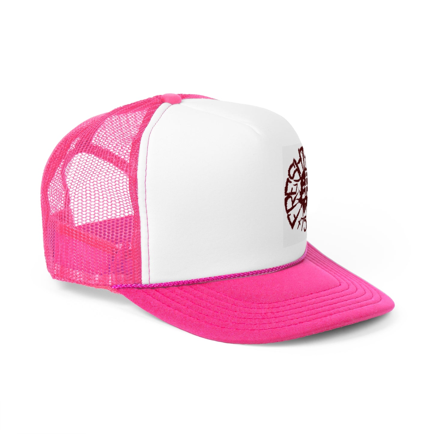 Vintage Trucker Cap with Graphic Design - Perfect for Outdoor Adventures