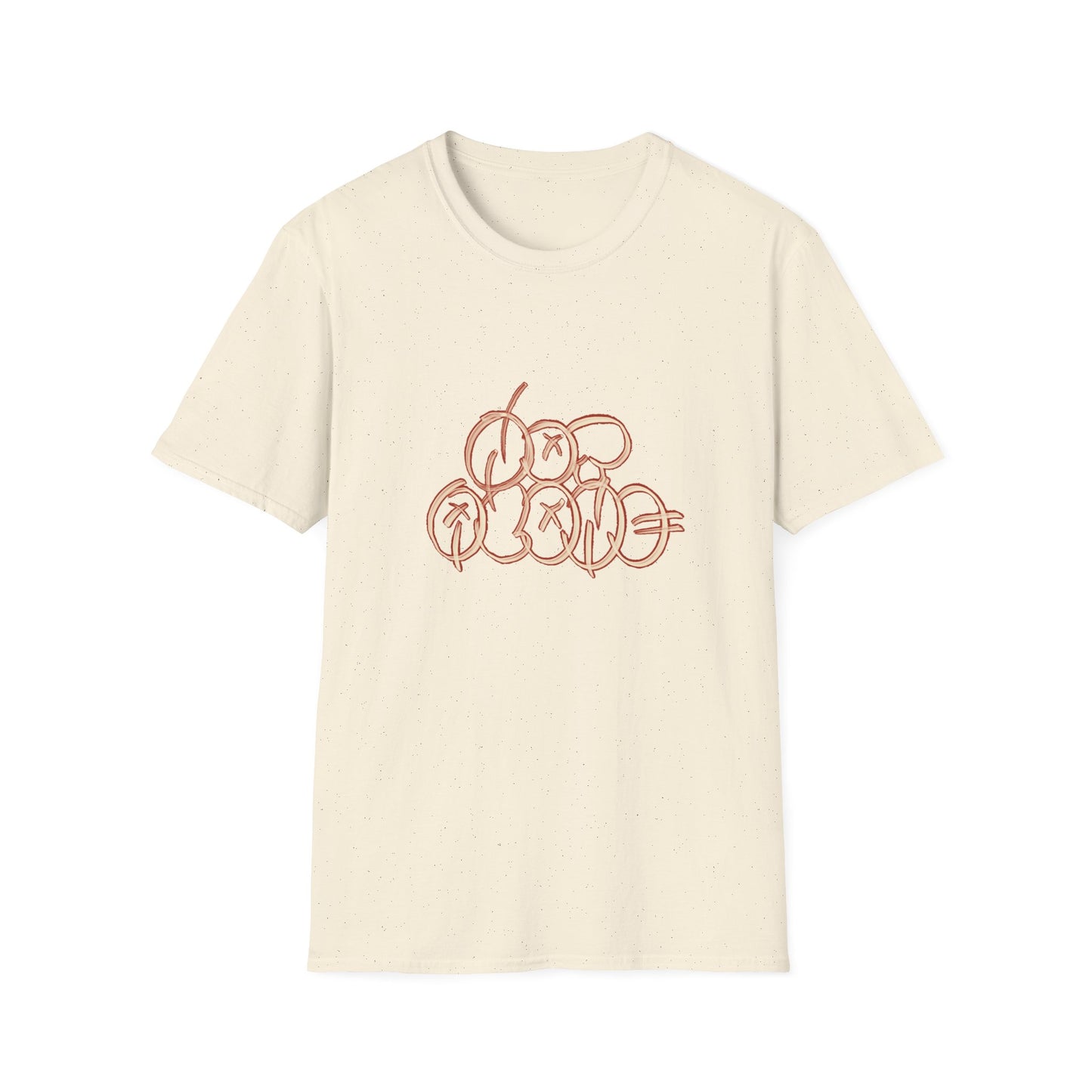 Unisex T-Shirt - I'm OK Mental Health Apparel Imposter Syndrome Design