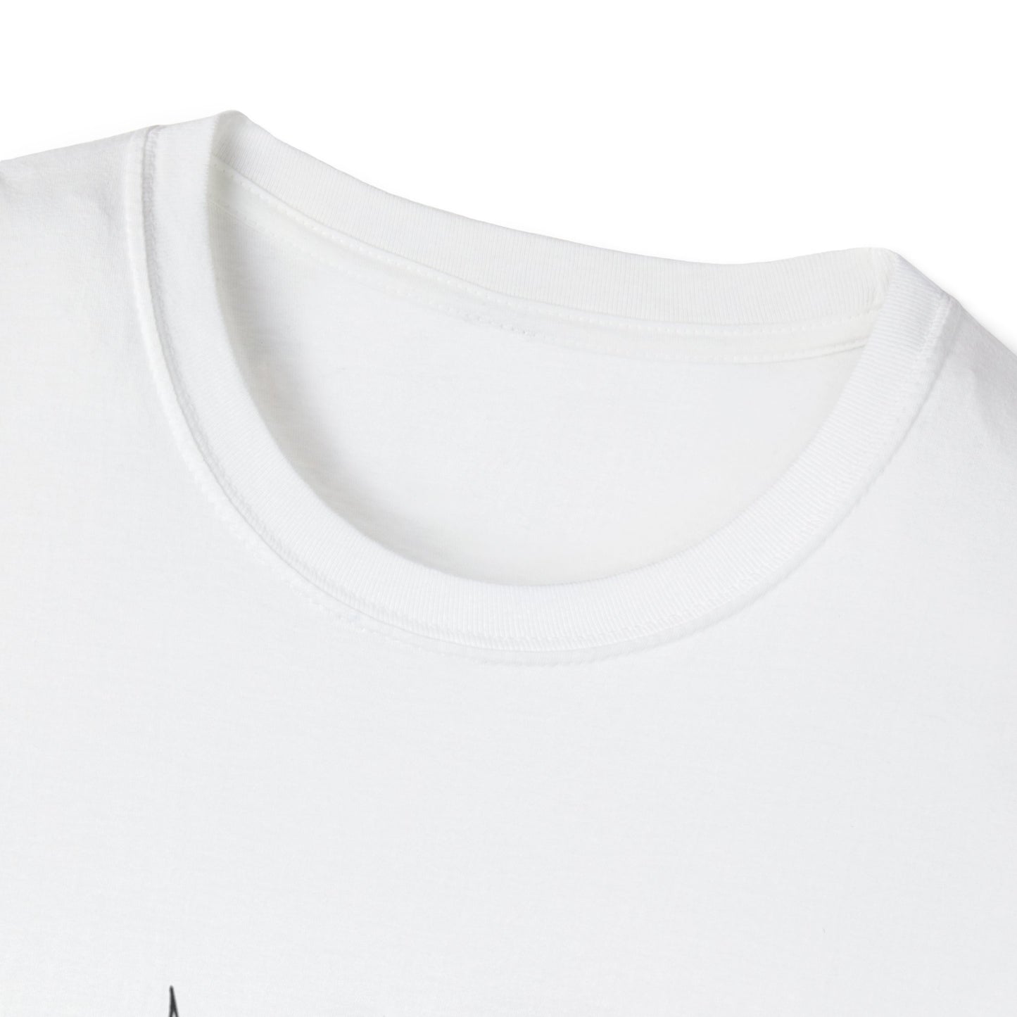 Edgy Heart & Spider Web Unisex T-Shirt - Perfect for Casual Wear or Festivals