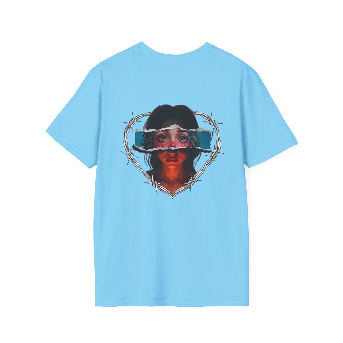 Unisex T-Shirt - I'm OK Mental Health Apparel Imposter Syndrome Design