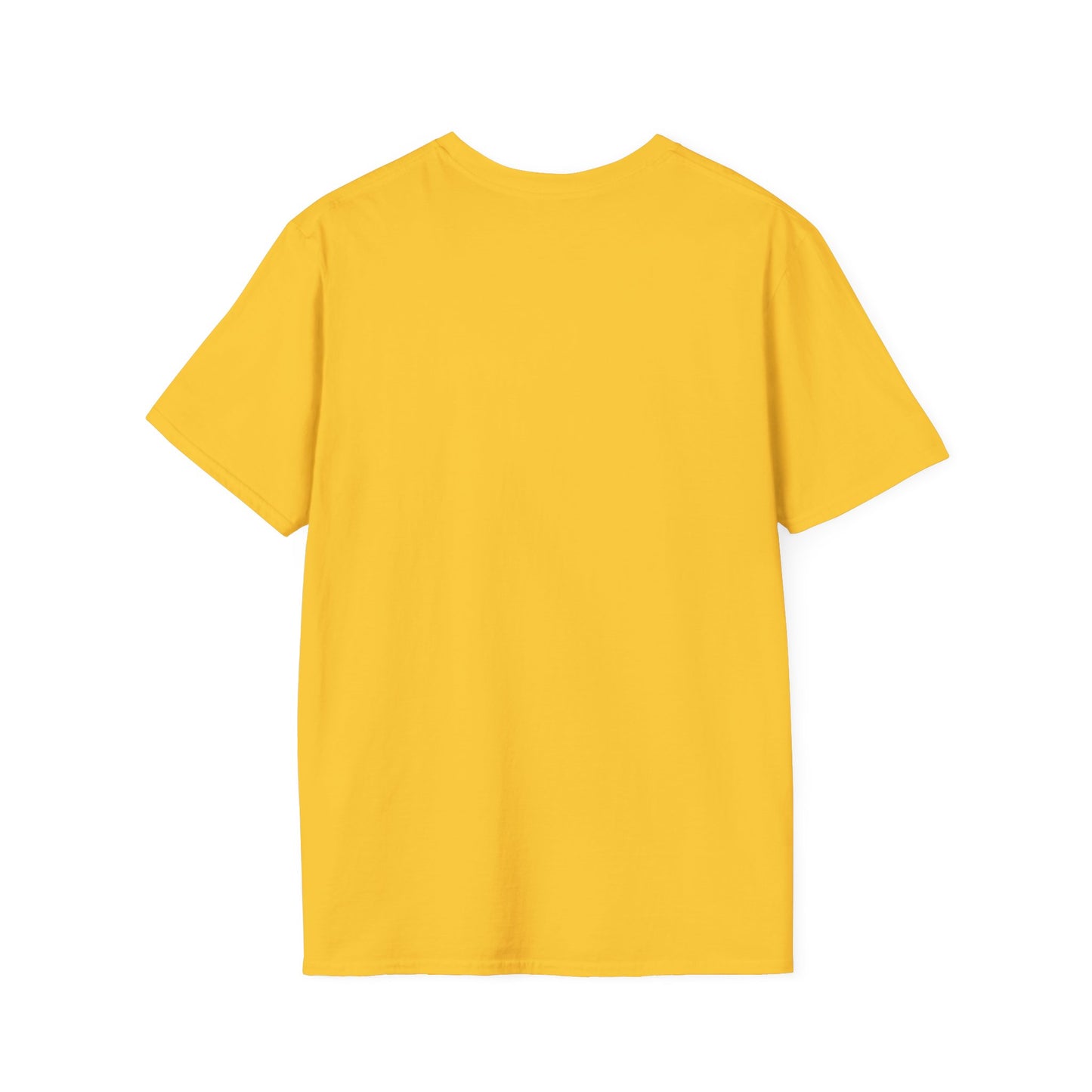 Elegant Floral Unisex Softstyle T-Shirt - Trendy Graphic Tee for Casual Wear