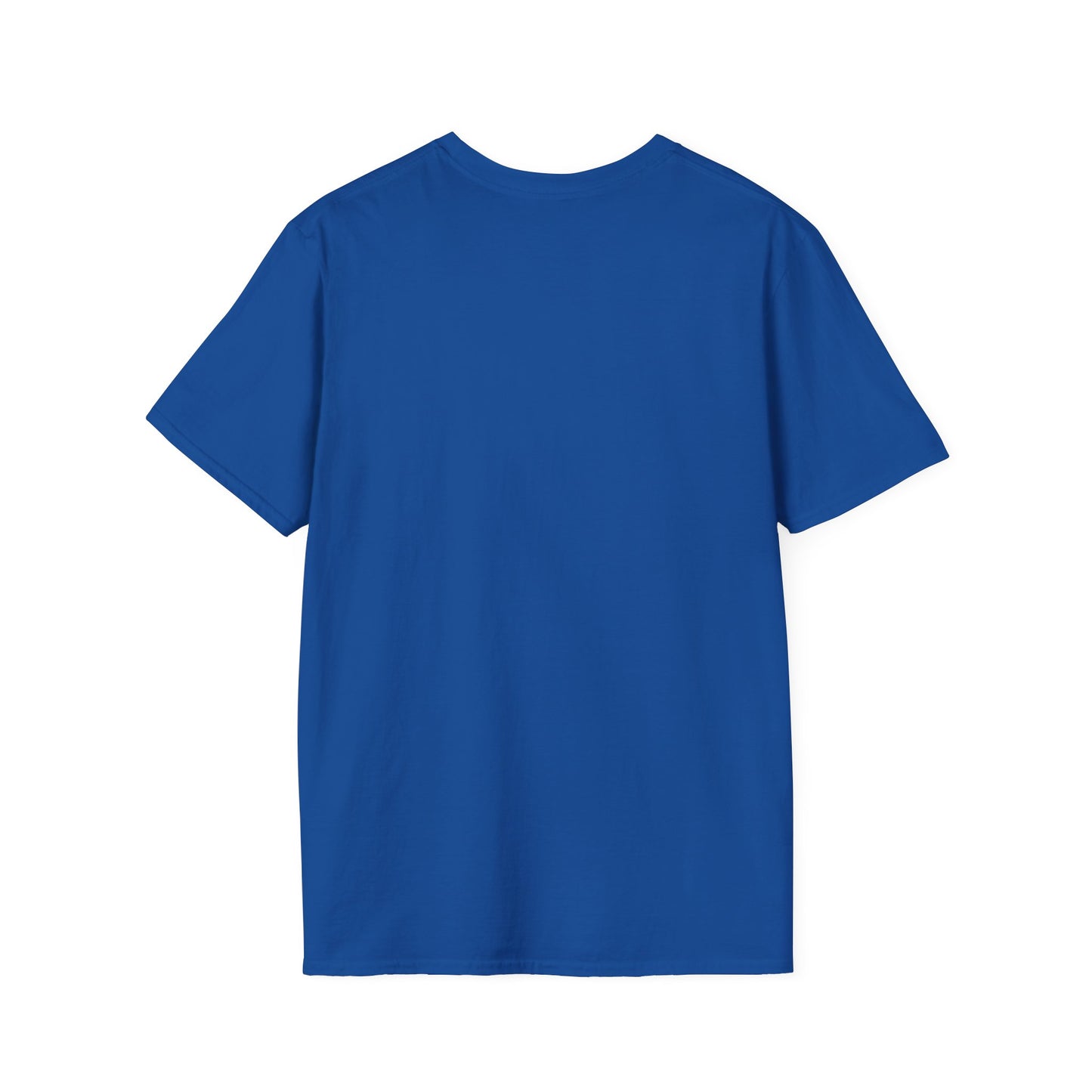 Elegant Floral Unisex Softstyle T-Shirt - Trendy Graphic Tee for Casual Wear