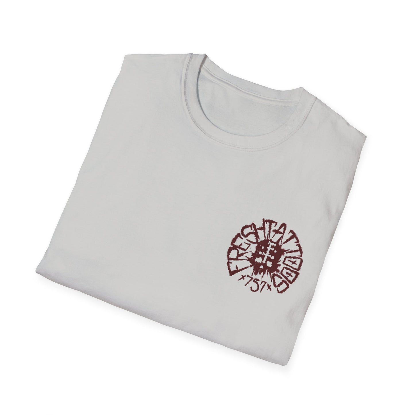 Graphic Horror Unisex T-Shirt - Freshtattoos by Greg French