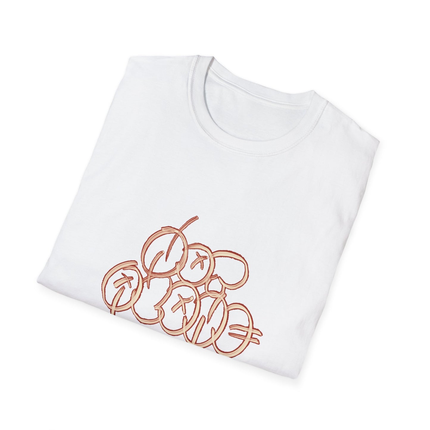 Unisex T-Shirt - I'm OK Mental Health Apparel Imposter Syndrome Design