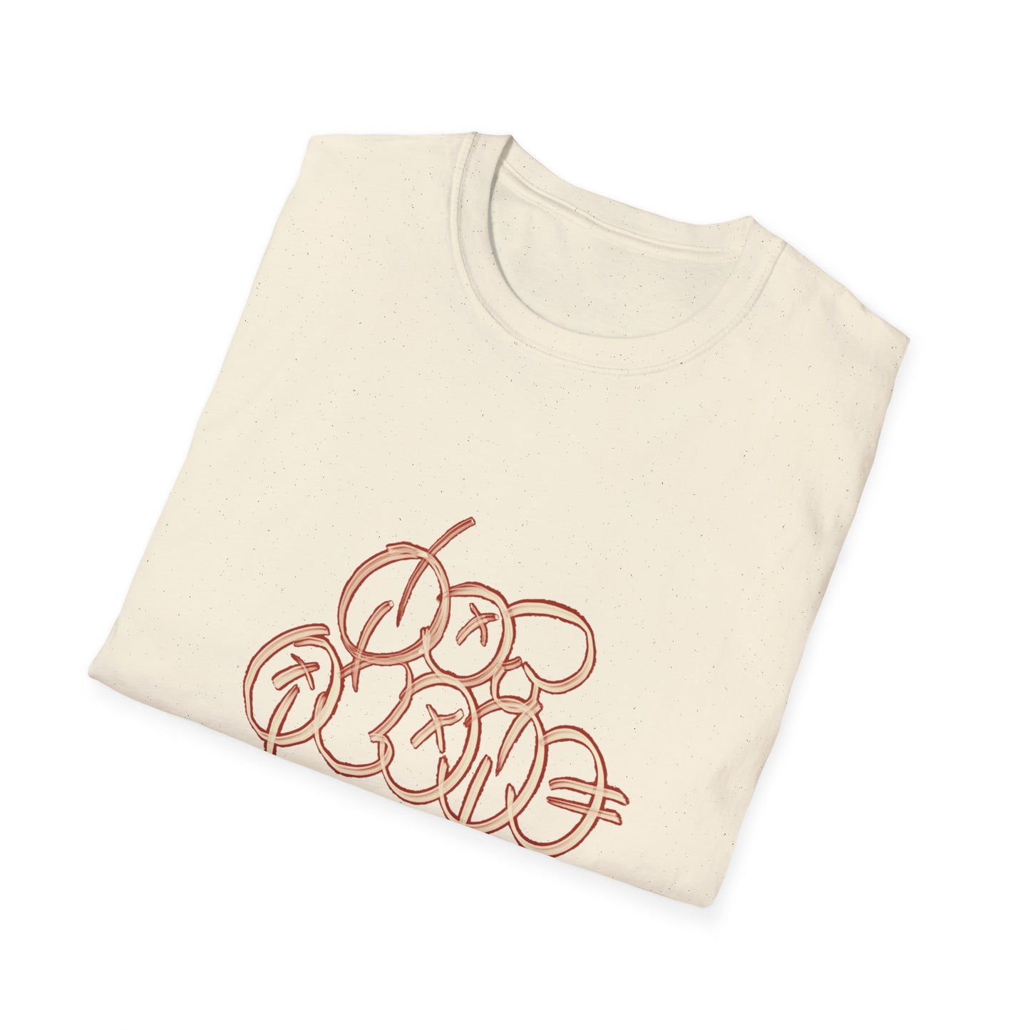 Unisex T-Shirt - I'm OK Mental Health Apparel Imposter Syndrome Design