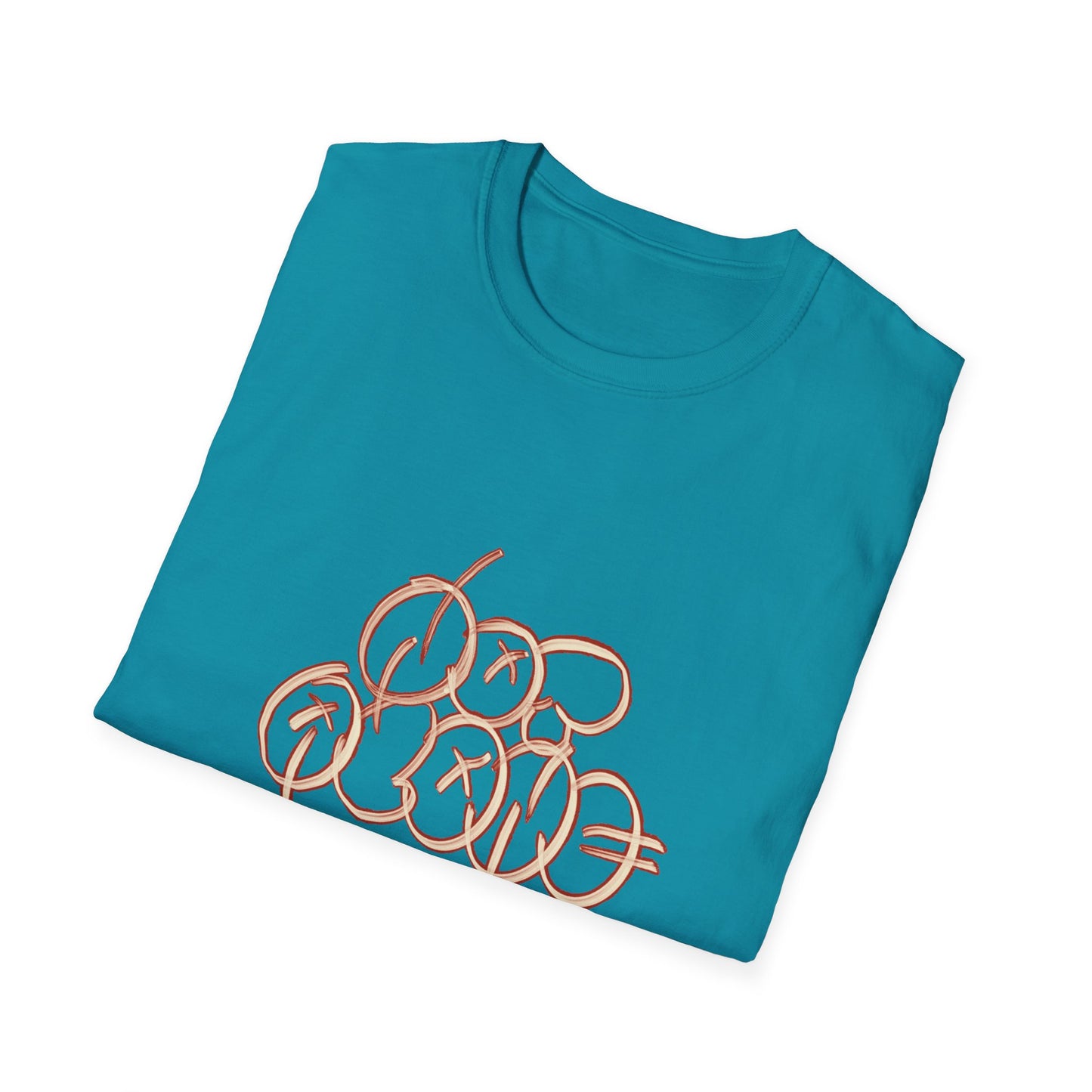 Unisex T-Shirt - I'm OK Mental Health Apparel Imposter Syndrome Design