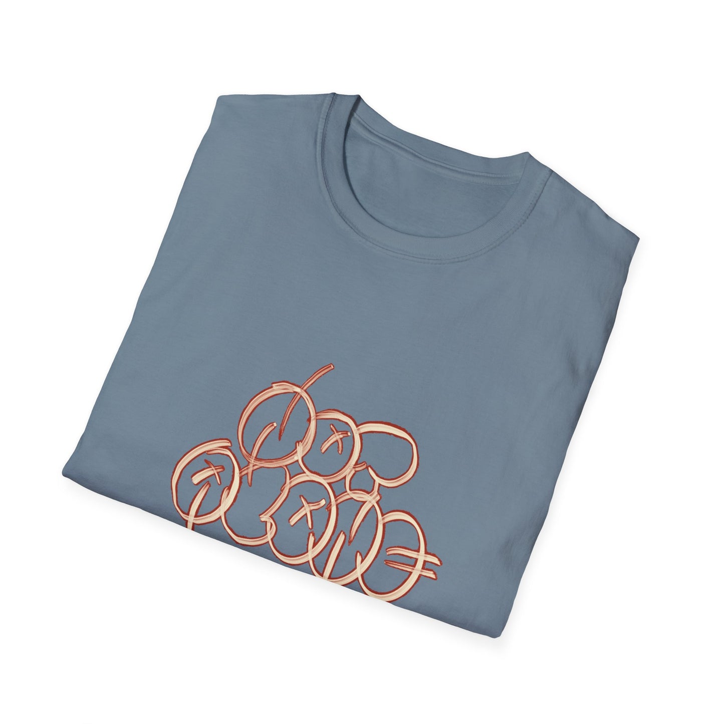 Unisex T-Shirt - I'm OK Mental Health Apparel Imposter Syndrome Design