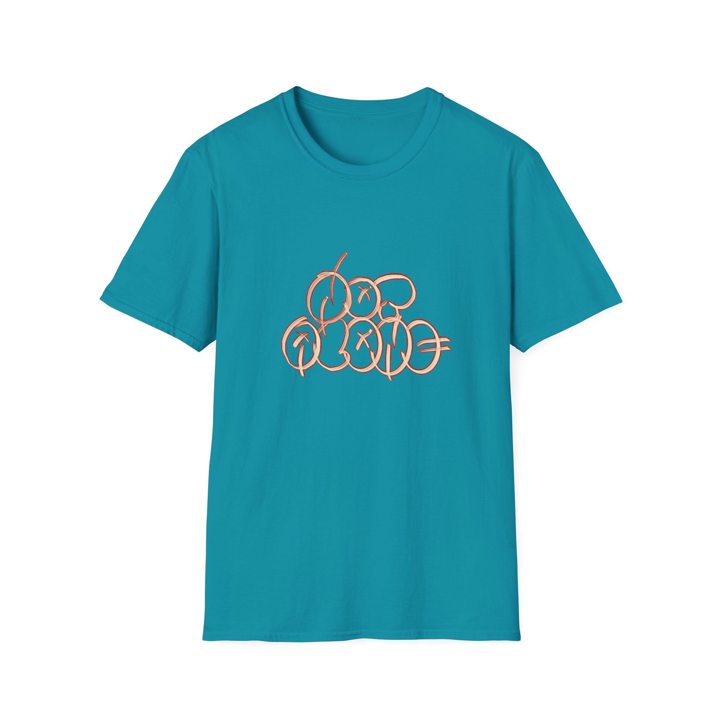 Unisex T-Shirt - I'm OK Mental Health Apparel Imposter Syndrome Design