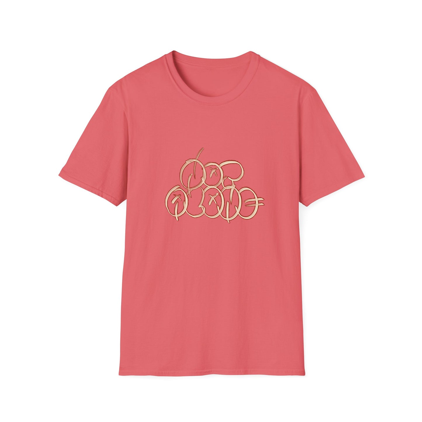 Unisex T-Shirt - I'm OK Mental Health Apparel Imposter Syndrome Design