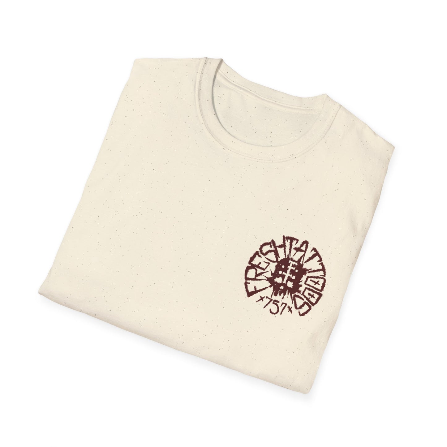 Graphic Horror Unisex T-Shirt - Freshtattoos by Greg French