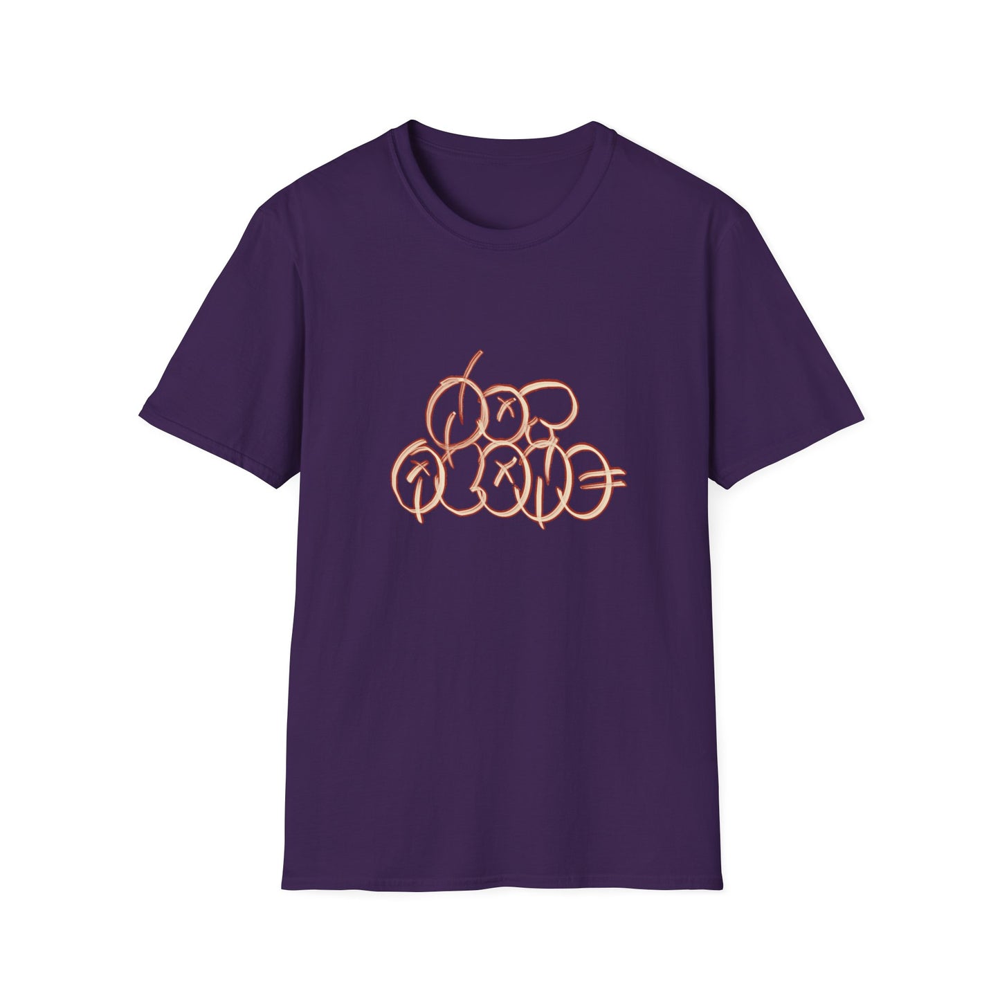 Unisex T-Shirt - I'm OK Mental Health Apparel Imposter Syndrome Design