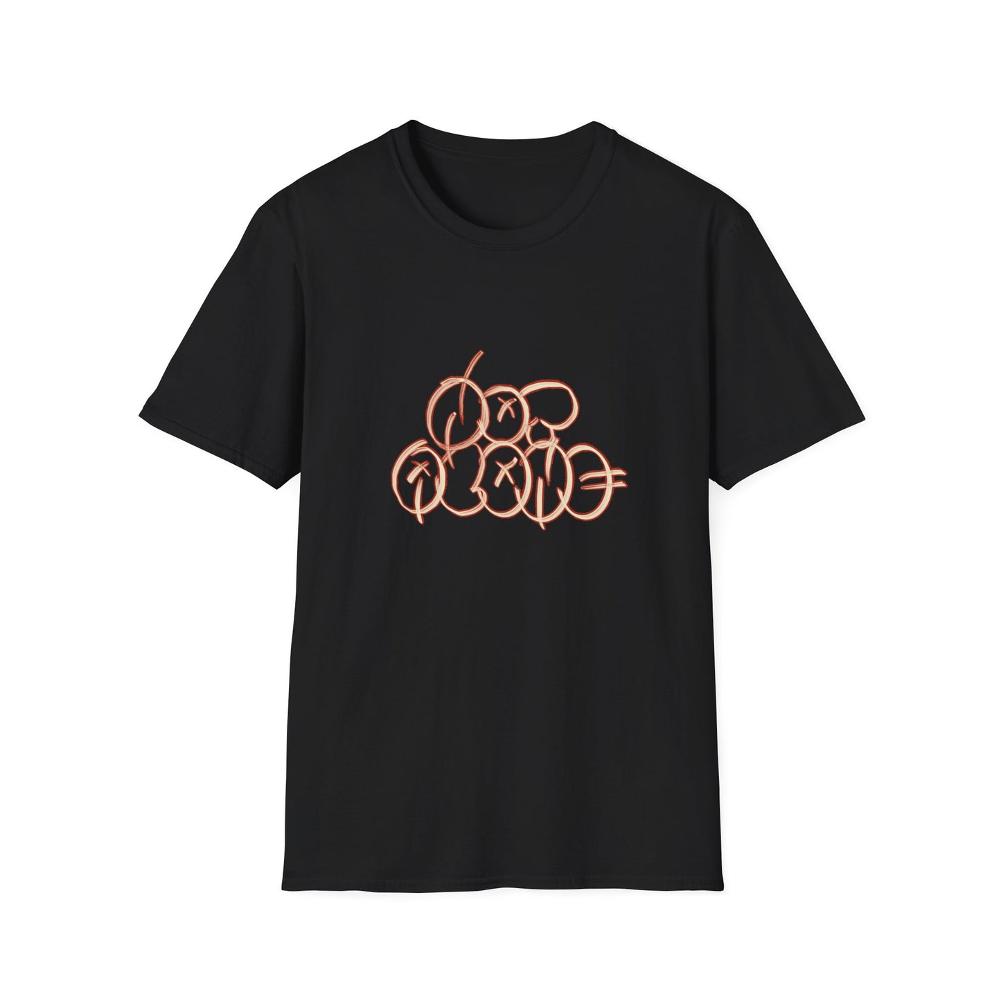 Unisex T-Shirt - I'm OK Mental Health Apparel Imposter Syndrome Design