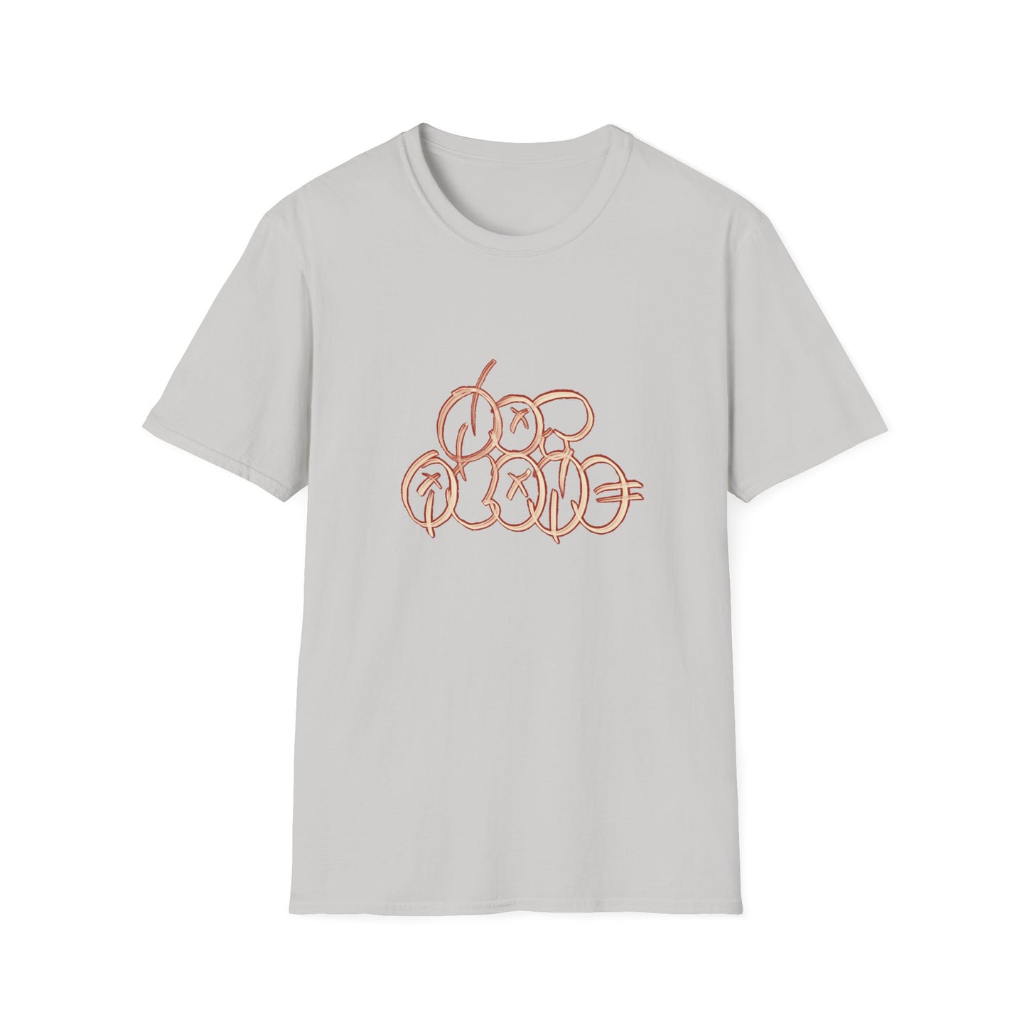 Unisex T-Shirt - I'm OK Mental Health Apparel Imposter Syndrome Design