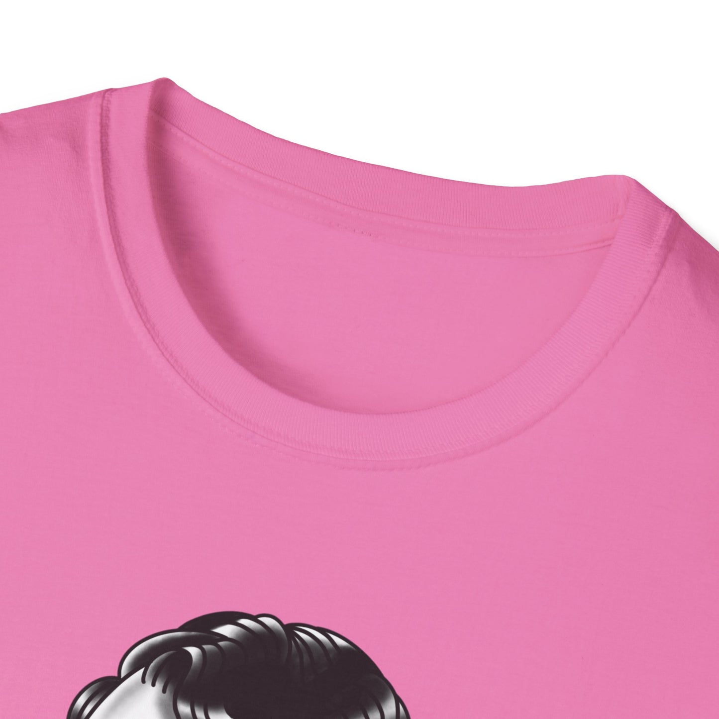 Bohemian Graphic T-Shirt - 'Not Alone' Heart Design