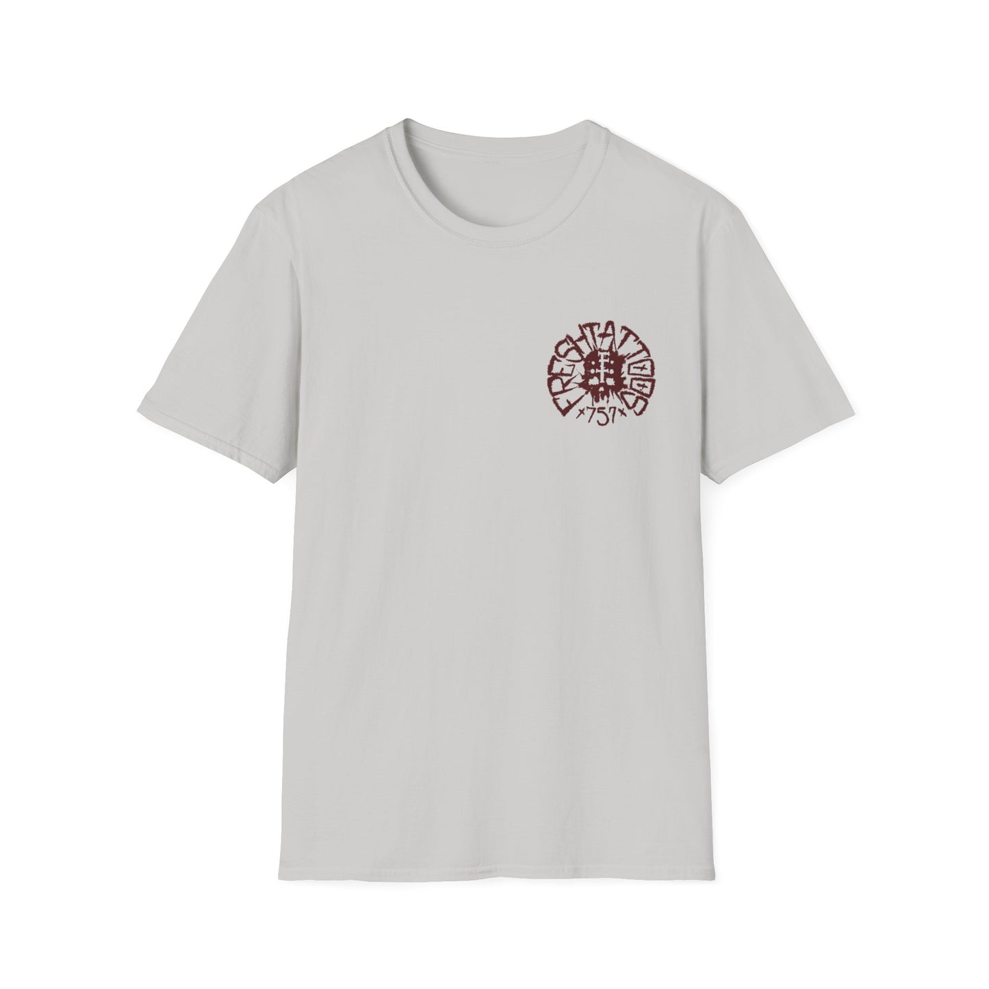 Graphic Horror Unisex T-Shirt - Freshtattoos by Greg French