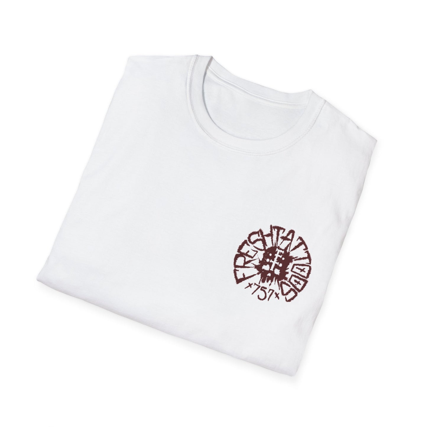 Graphic Horror Unisex T-Shirt - Freshtattoos by Greg French