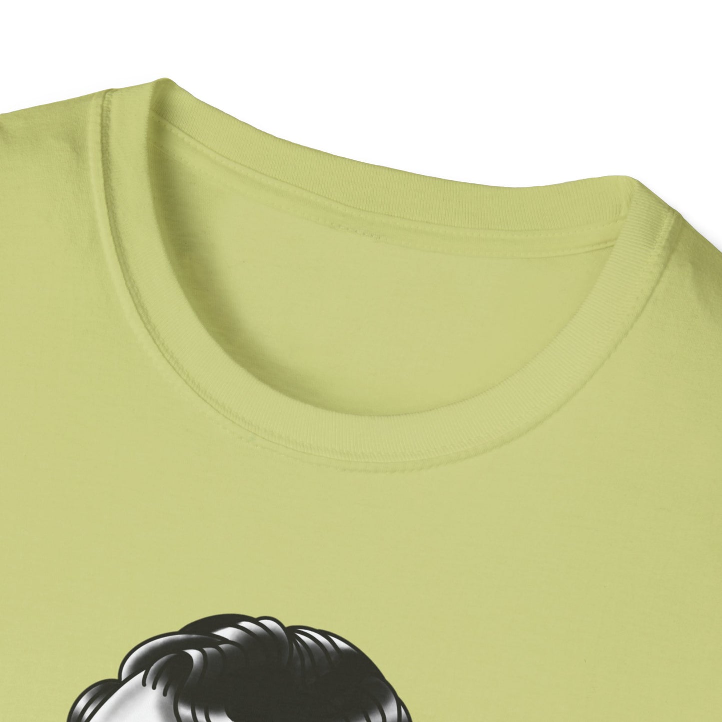 Bohemian Graphic T-Shirt - 'Not Alone' Heart Design