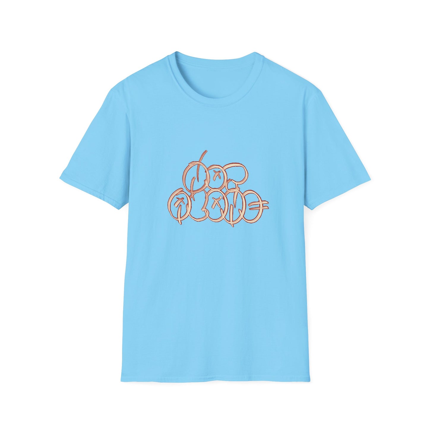Unisex T-Shirt - I'm OK Mental Health Apparel Imposter Syndrome Design