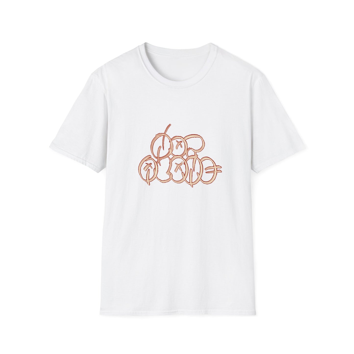 Unisex T-Shirt - I'm OK Mental Health Apparel Imposter Syndrome Design