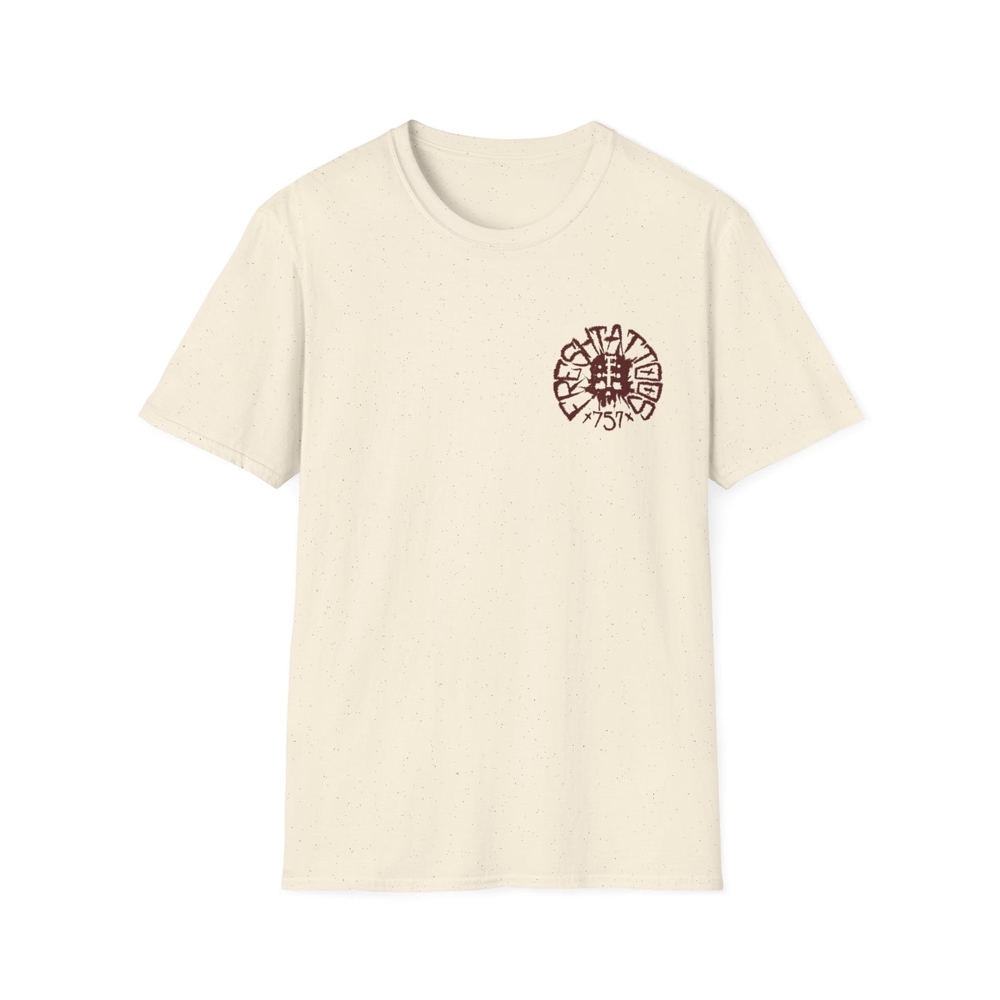 Graphic Horror Unisex T-Shirt - Freshtattoos by Greg French