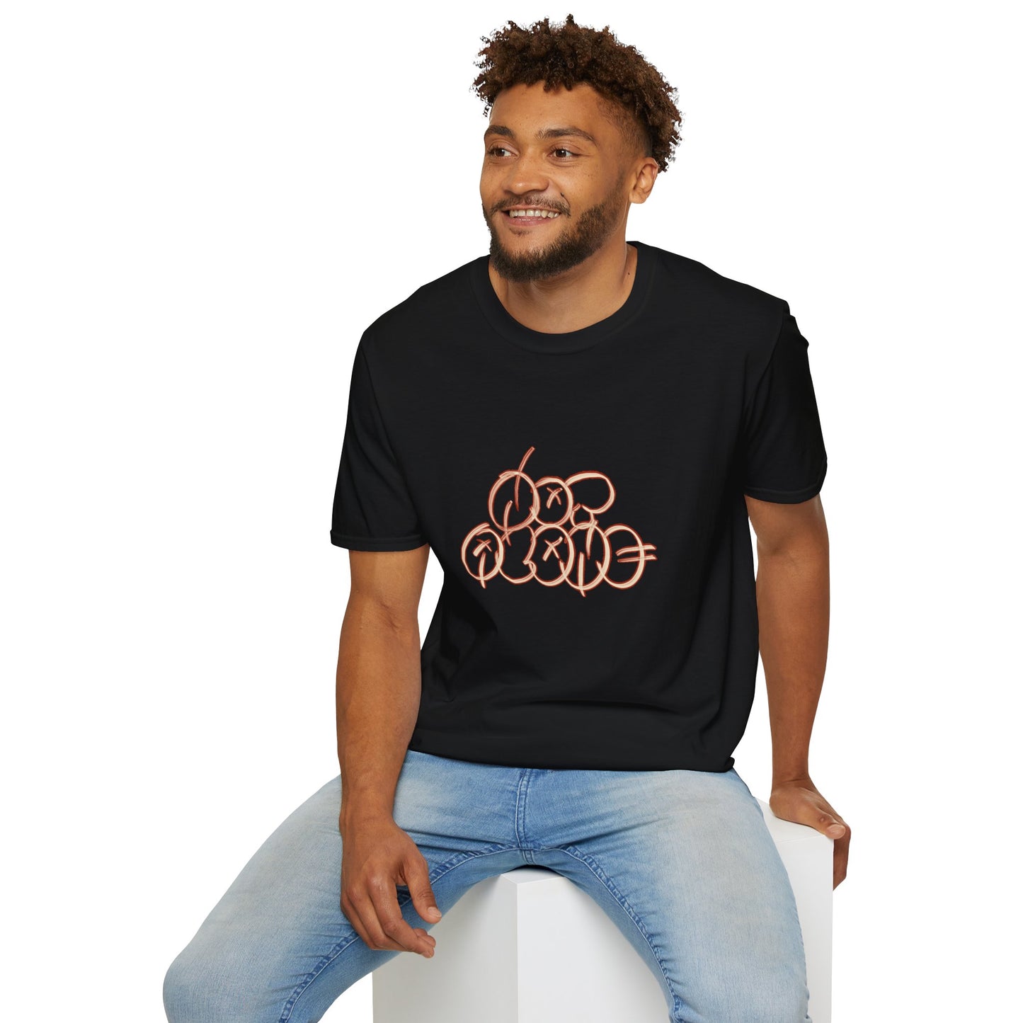 Unisex T-Shirt - I'm OK Mental Health Apparel Imposter Syndrome Design