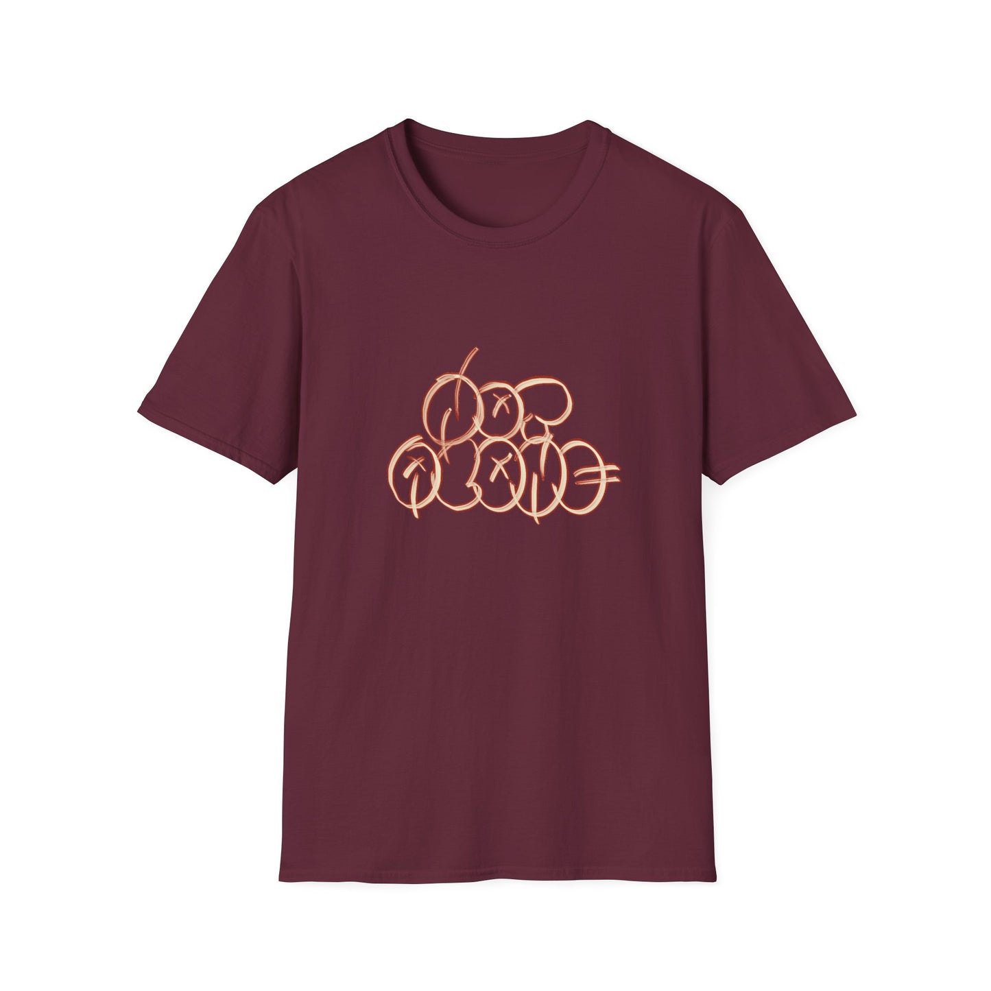 Unisex T-Shirt - I'm OK Mental Health Apparel Imposter Syndrome Design