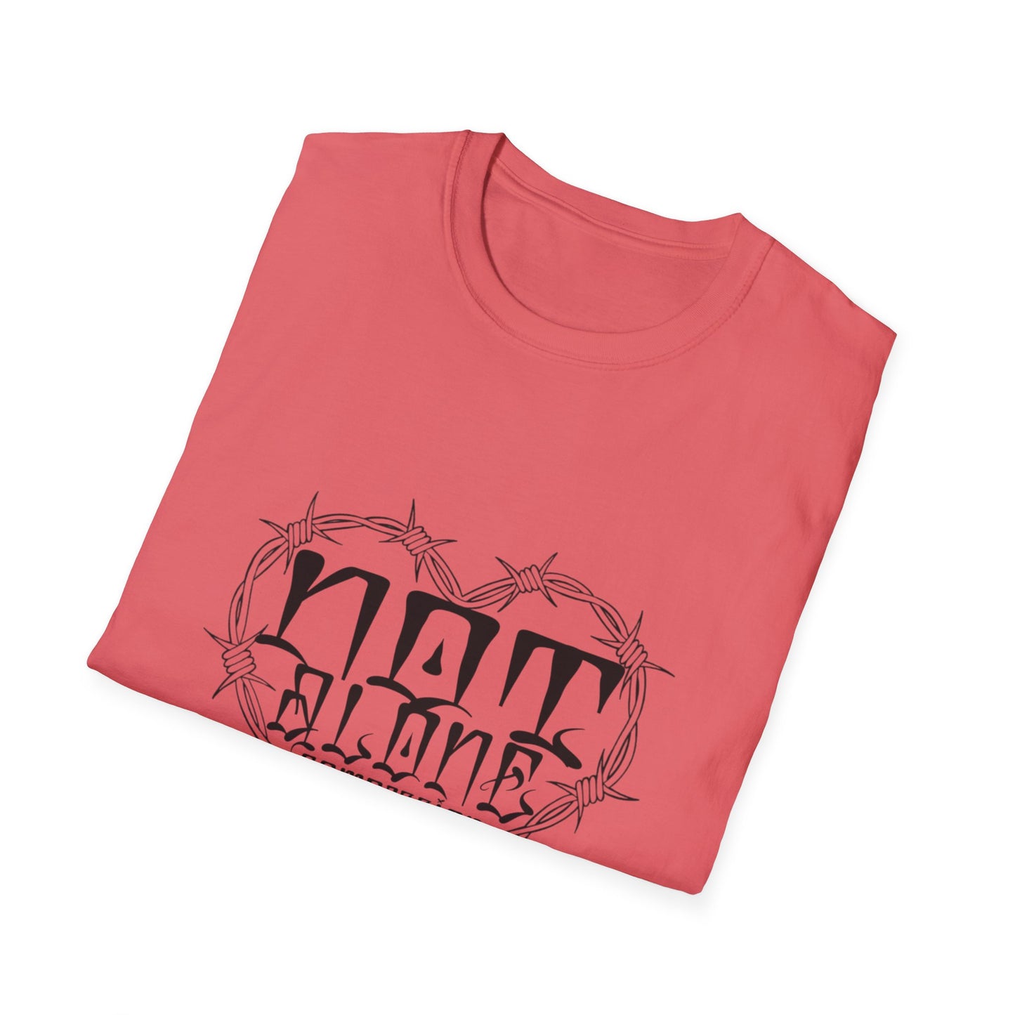 Edgy Heart & Spider Web Unisex T-Shirt - Perfect for Casual Wear or Festivals
