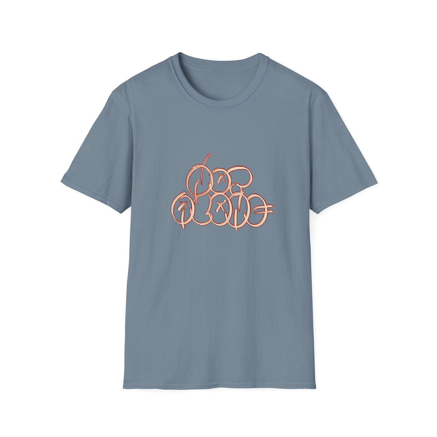 Unisex T-Shirt - I'm OK Mental Health Apparel Imposter Syndrome Design