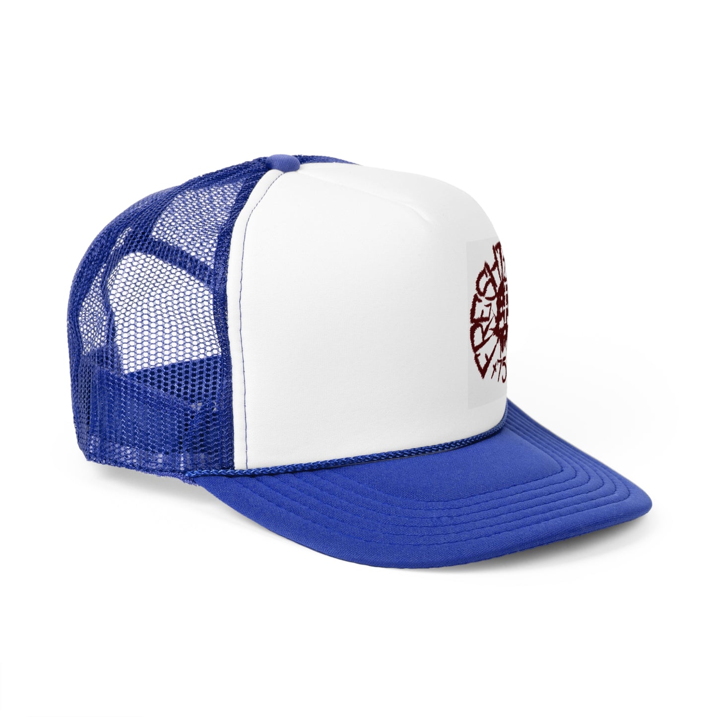 Vintage Trucker Cap with Graphic Design - Perfect for Outdoor Adventures