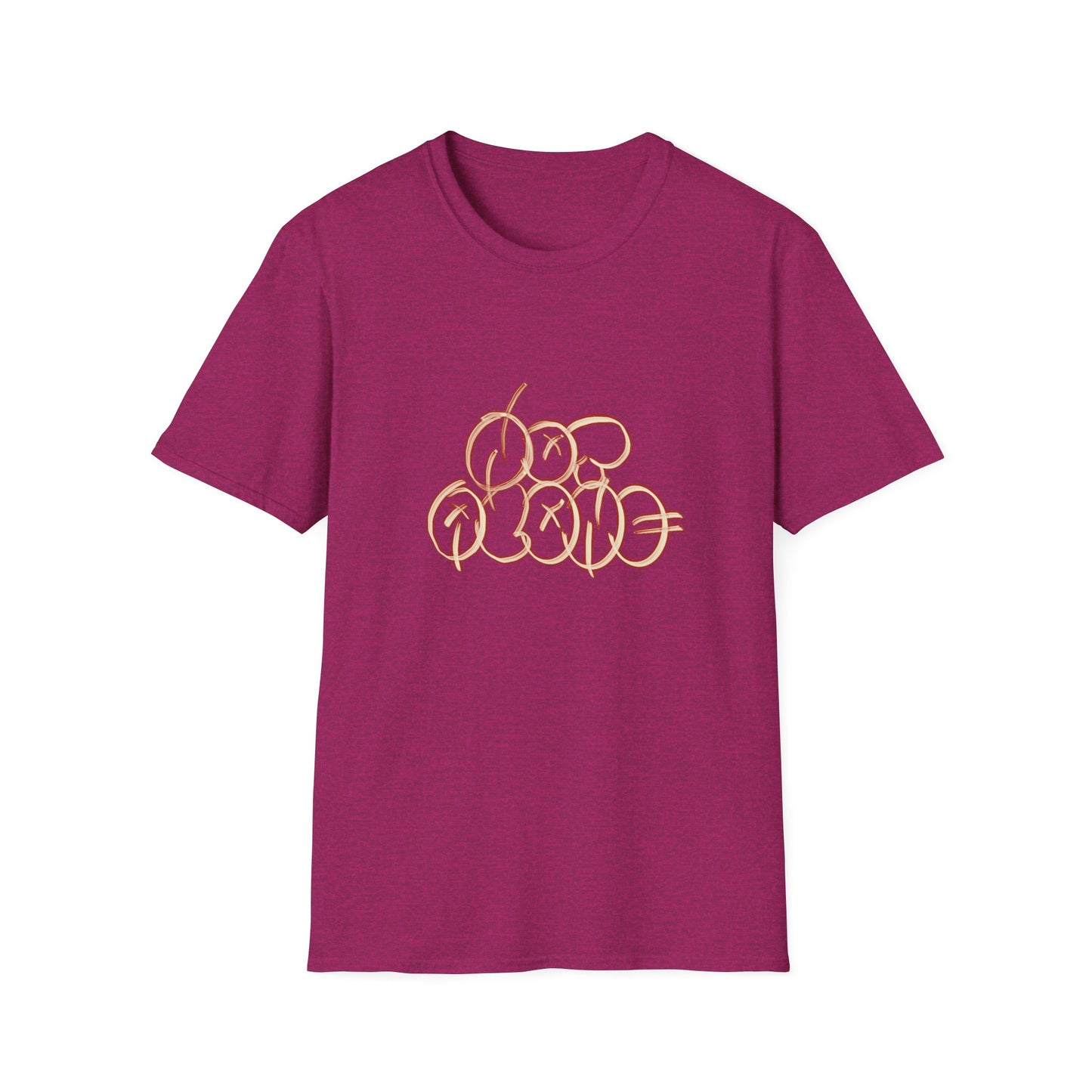 Unisex T-Shirt - I'm OK Mental Health Apparel Imposter Syndrome Design