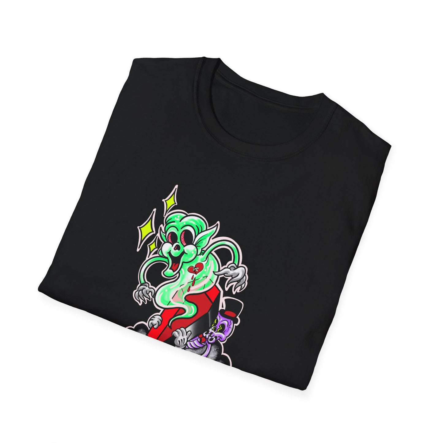 Unisex Softstyle T-Shirt