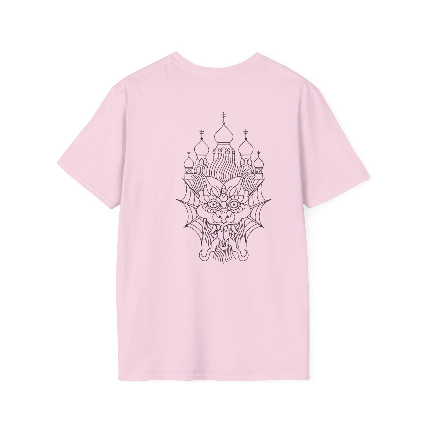Edgy Heart & Spider Web Unisex T-Shirt - Perfect for Casual Wear or Festivals
