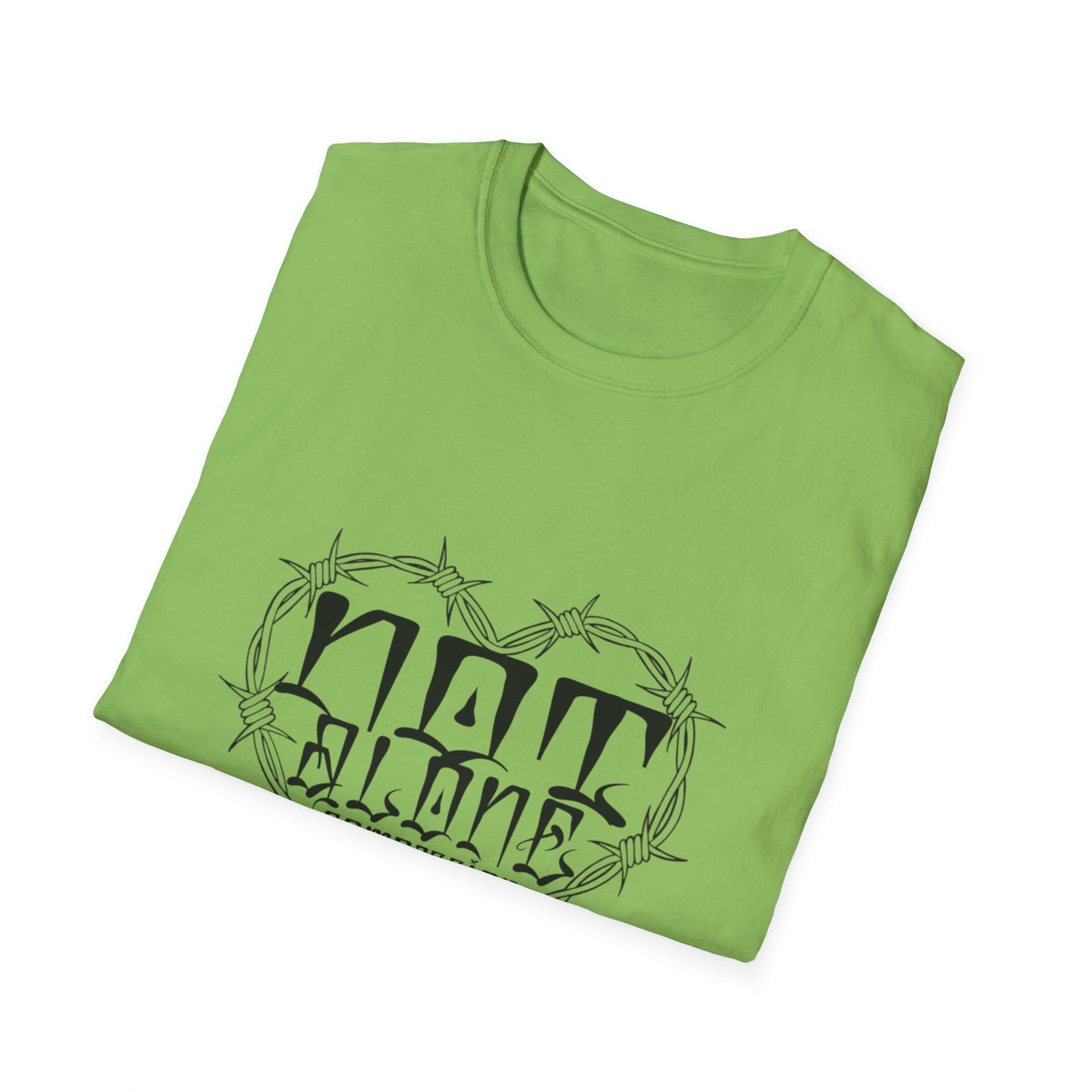 Edgy Heart & Spider Web Unisex T-Shirt - Perfect for Casual Wear or Festivals