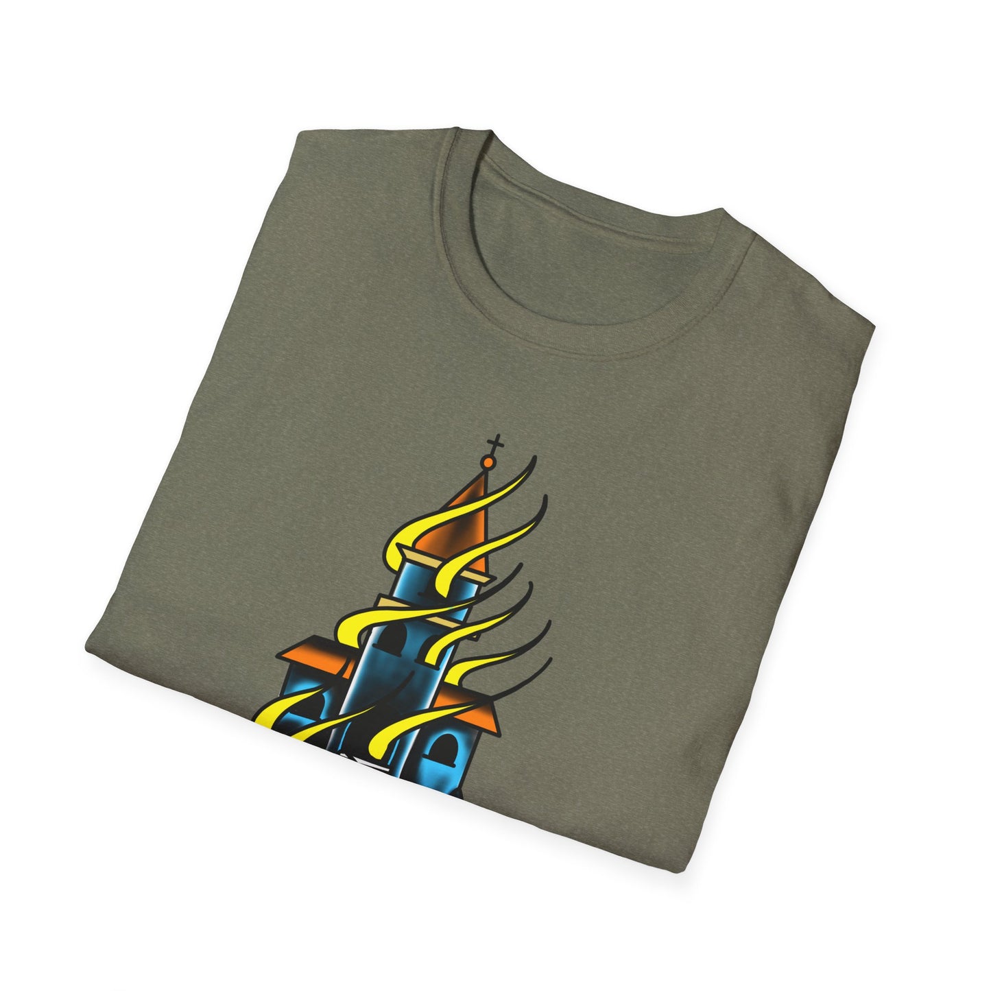 Unisex Softstyle T-Shirt