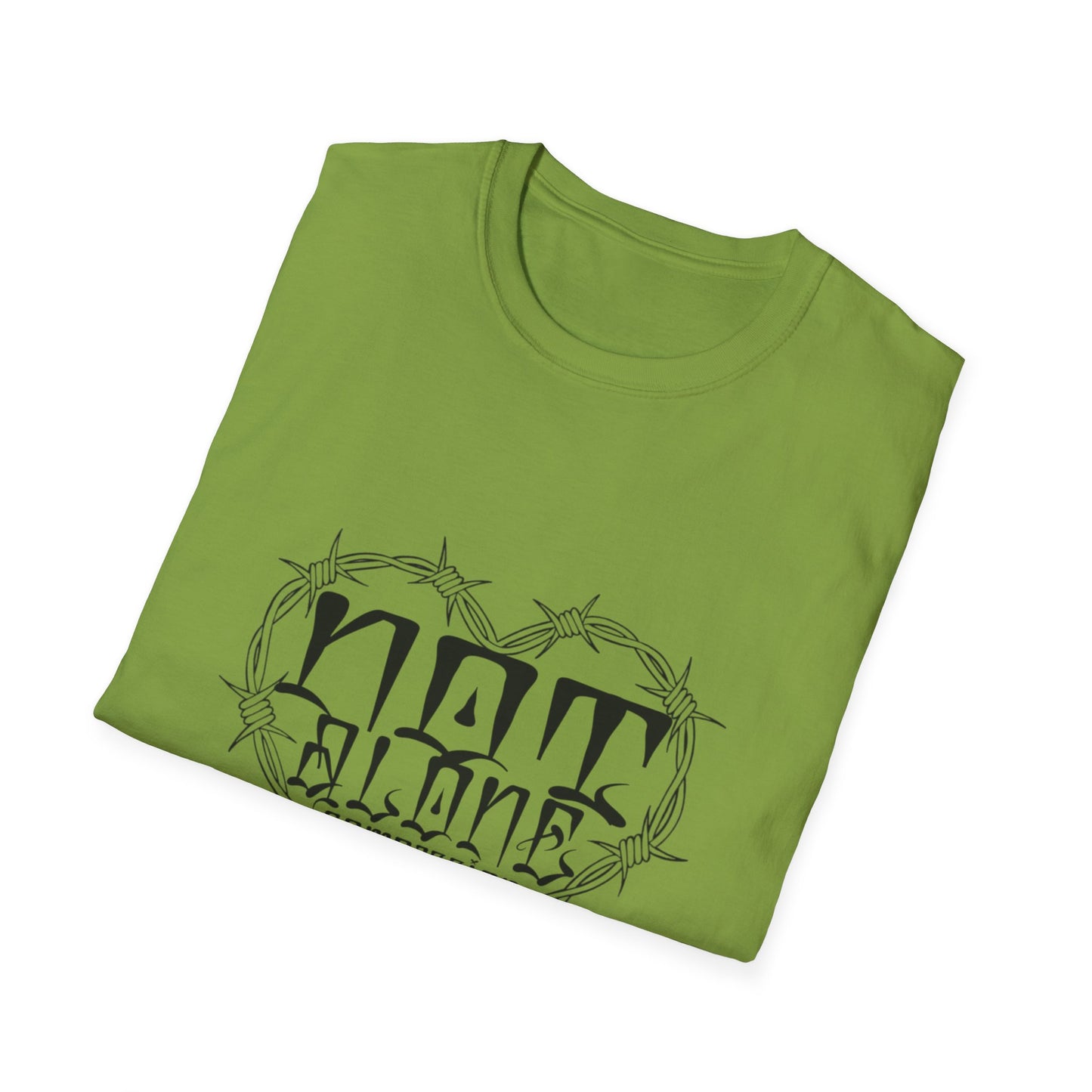 Edgy Heart & Spider Web Unisex T-Shirt - Perfect for Casual Wear or Festivals
