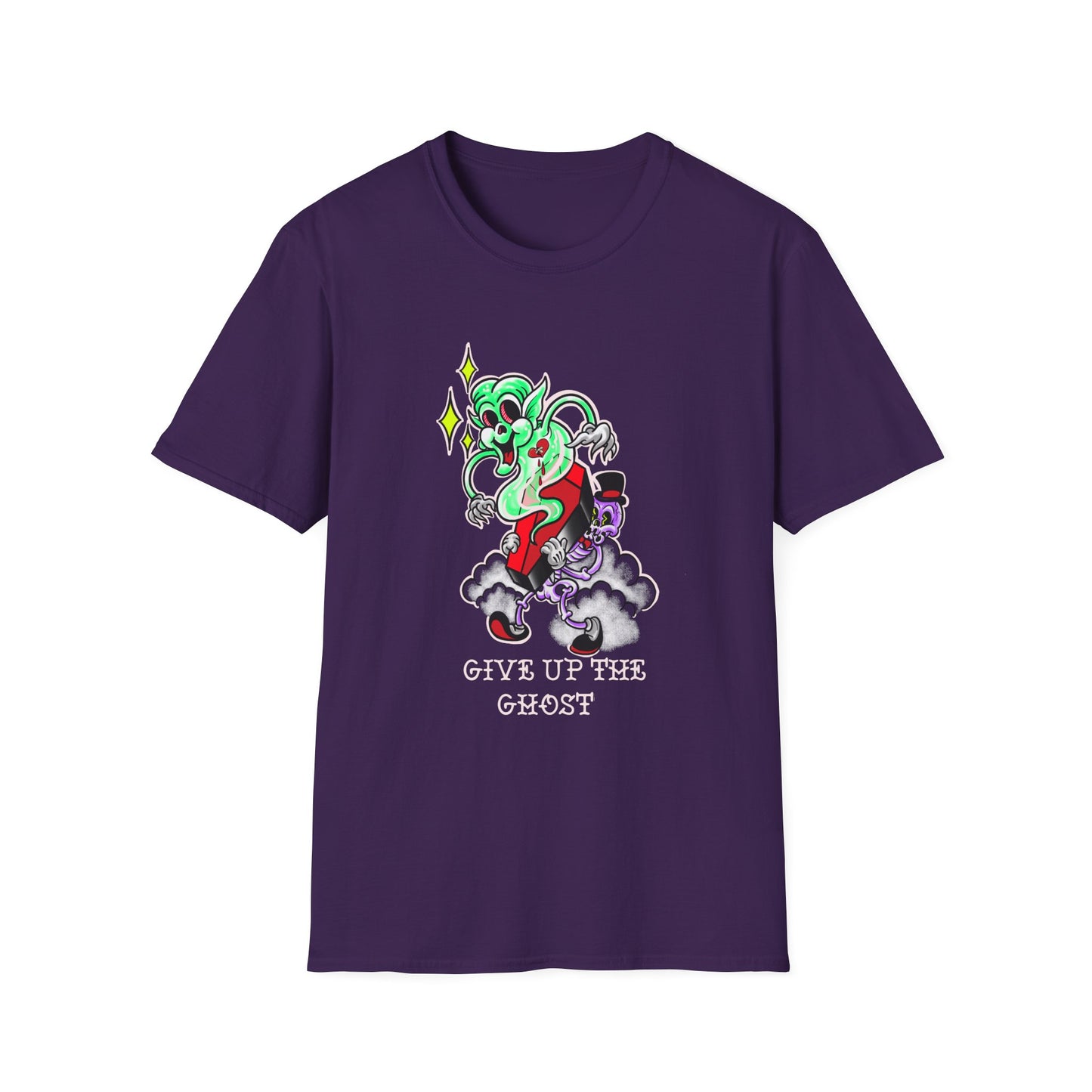 Unisex Softstyle T-Shirt