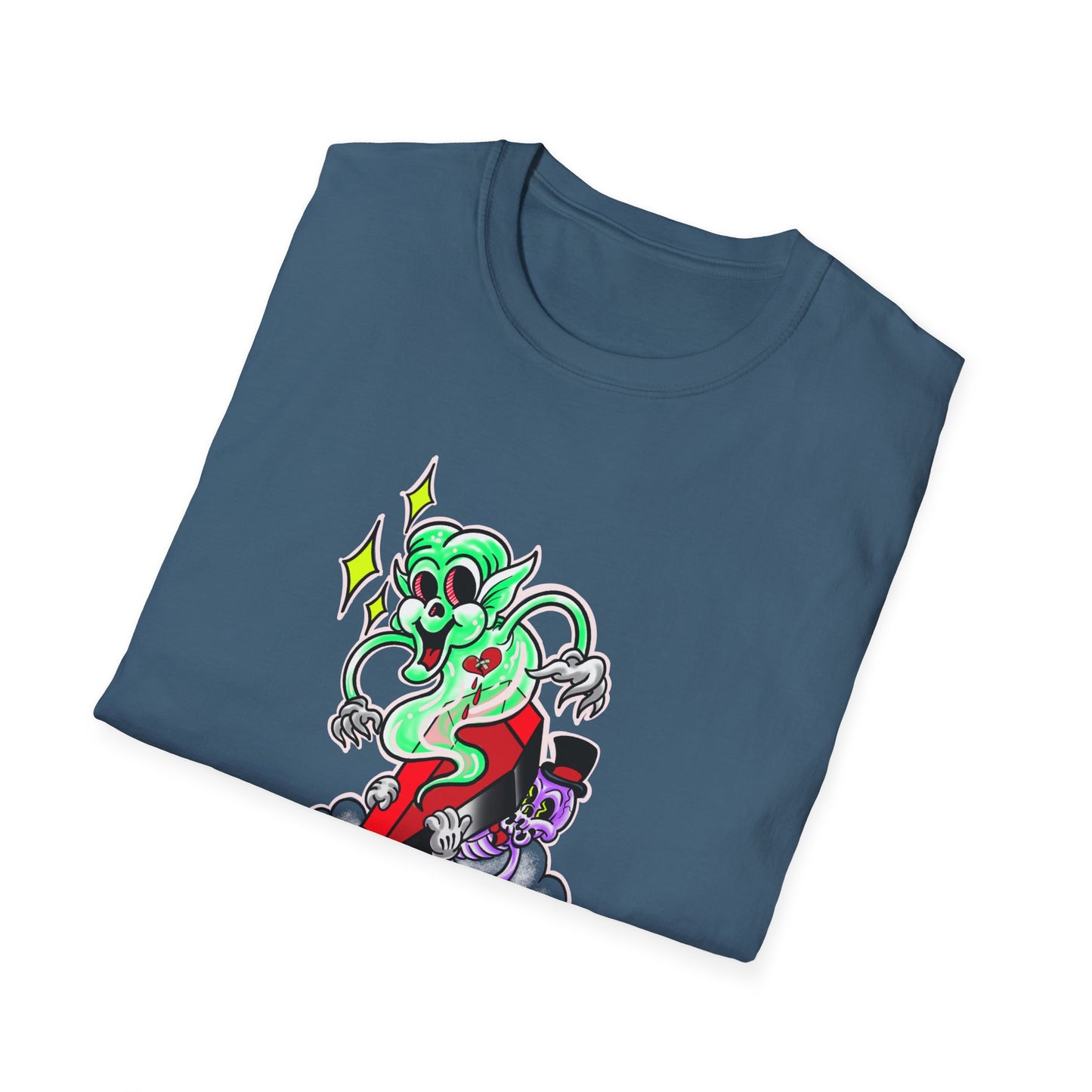Unisex Softstyle T-Shirt