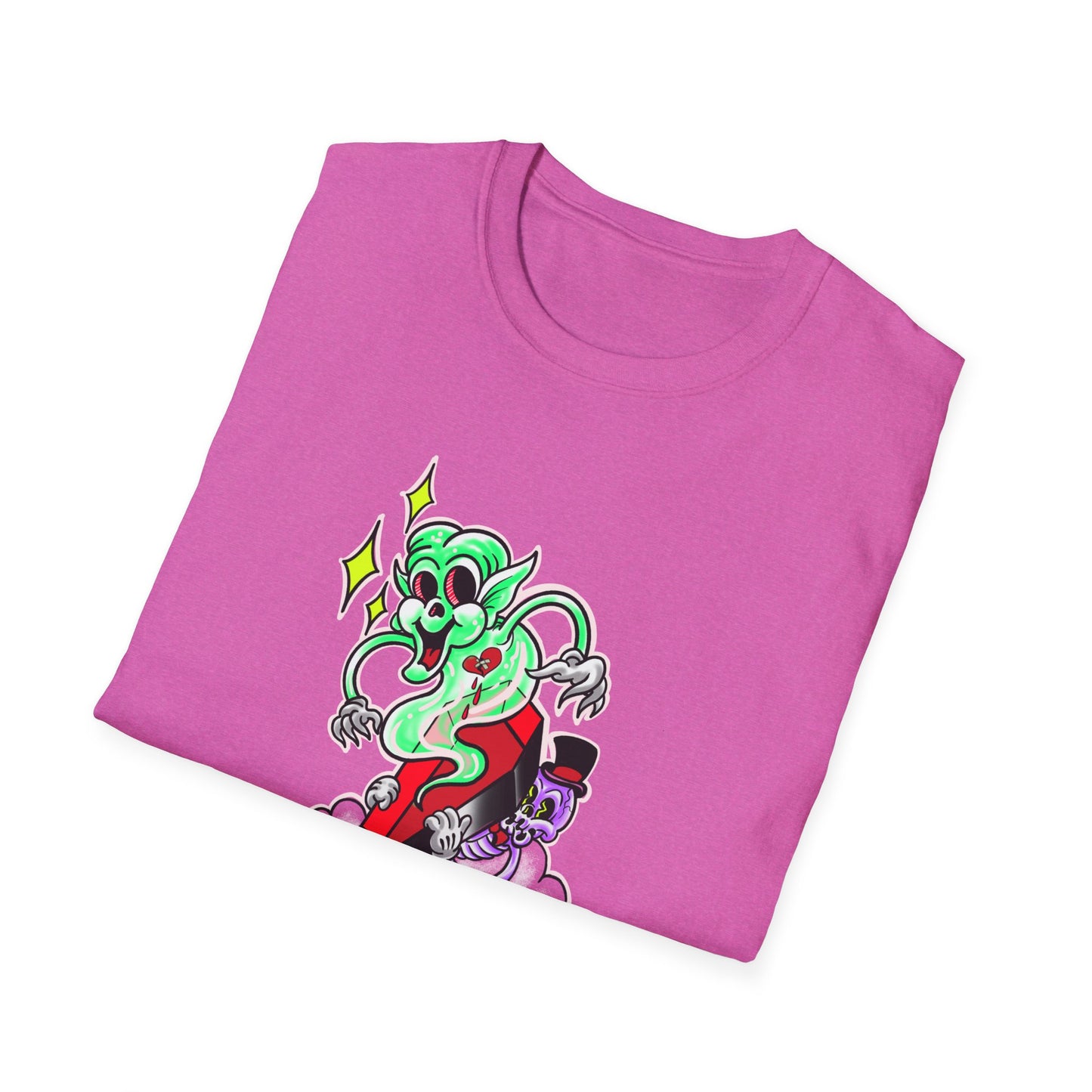 Unisex Softstyle T-Shirt