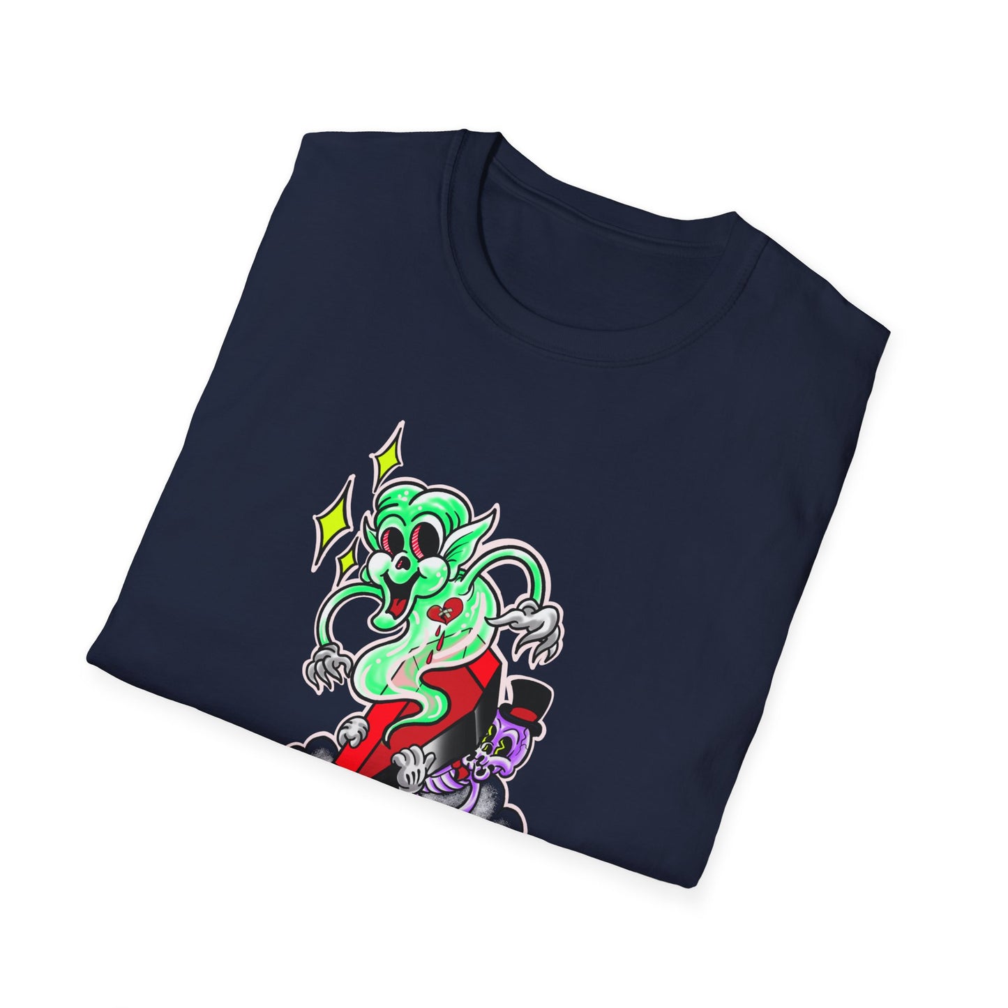 Unisex Softstyle T-Shirt