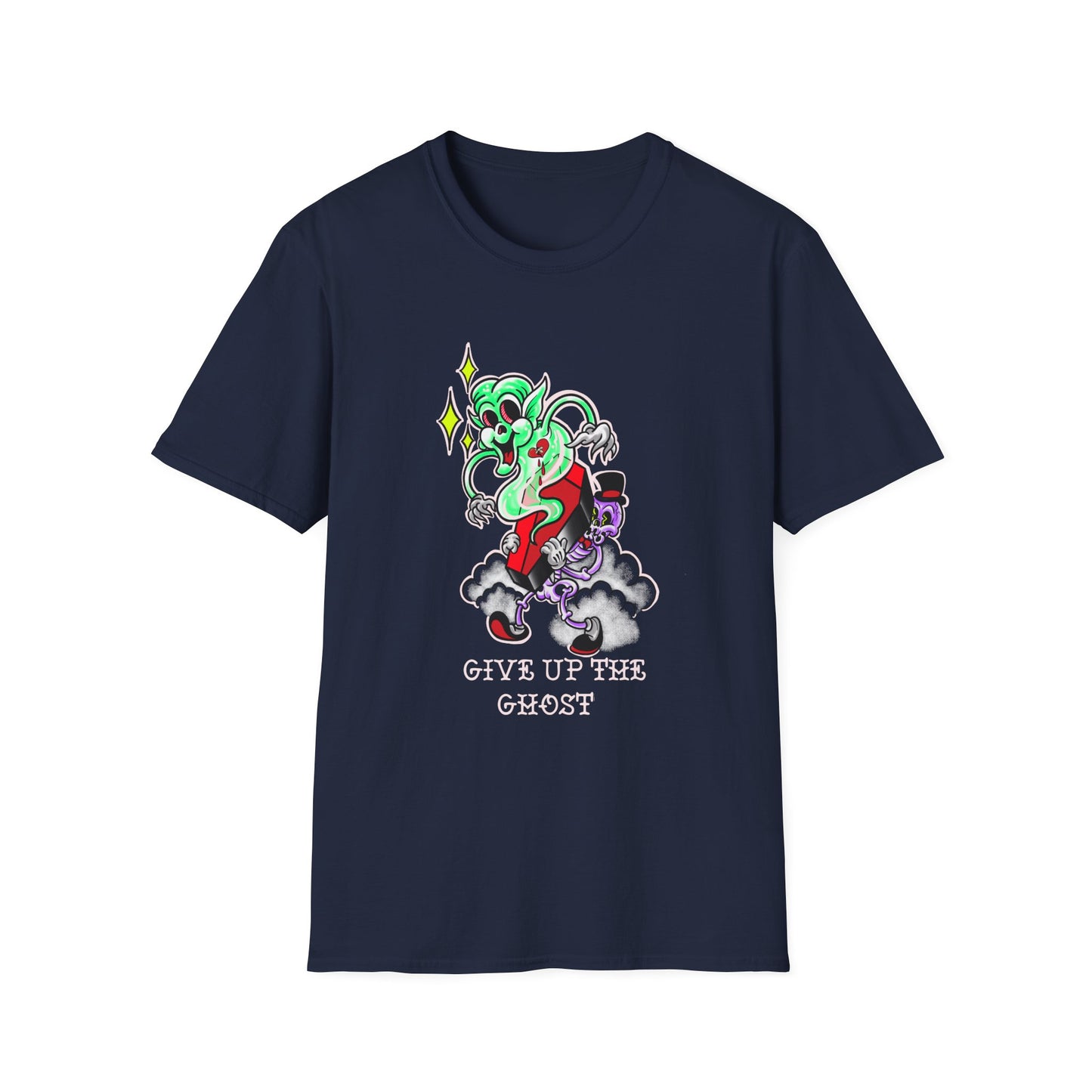 Unisex Softstyle T-Shirt