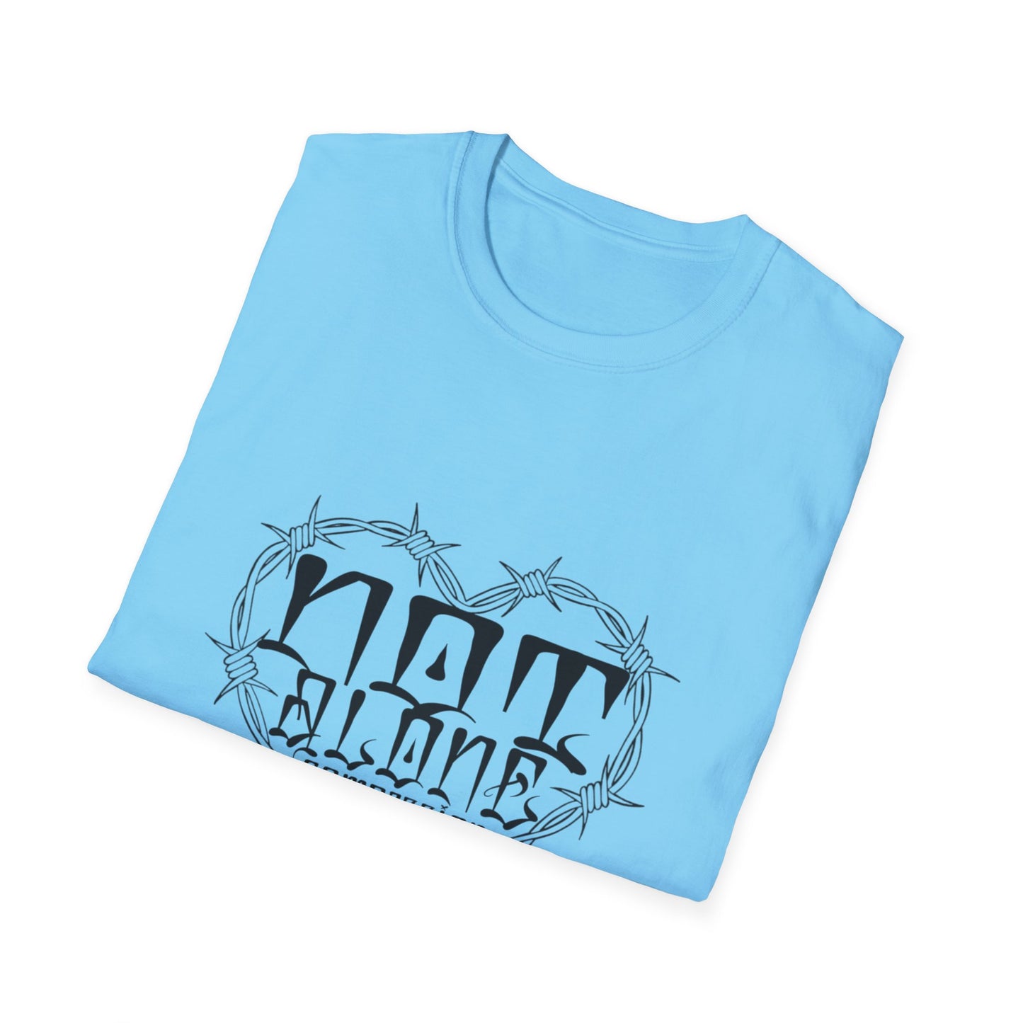 Edgy Heart & Spider Web Unisex T-Shirt - Perfect for Casual Wear or Festivals