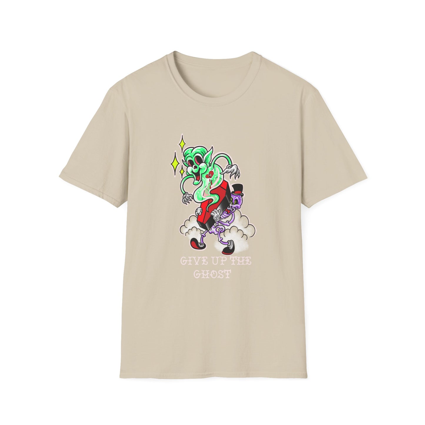 Unisex Softstyle T-Shirt