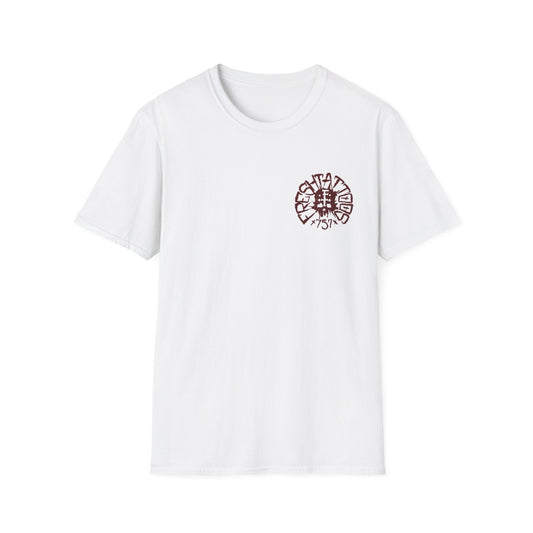 Graphic Horror Unisex T-Shirt - Freshtattoos by Greg French
