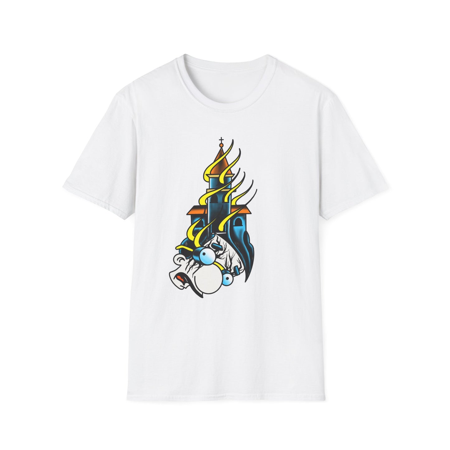 Unisex Softstyle T-Shirt