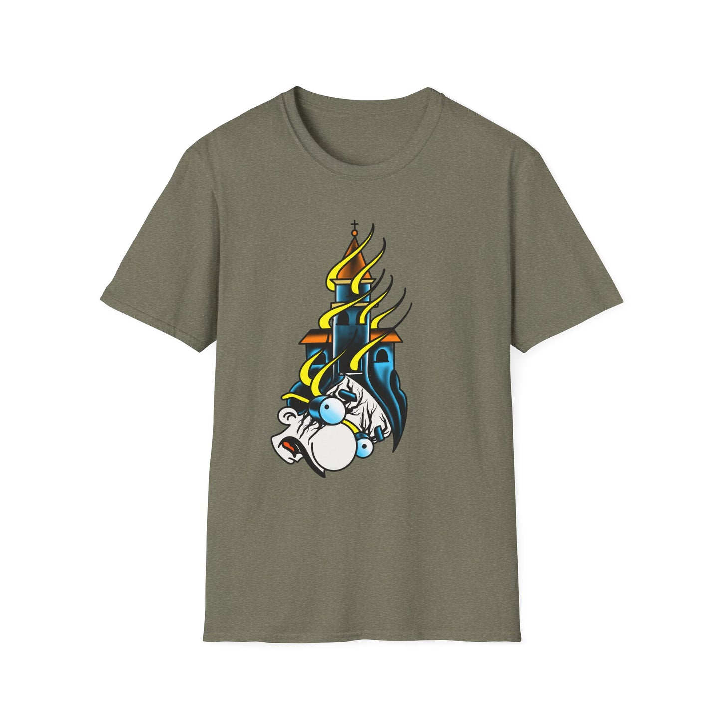 Unisex Softstyle T-Shirt