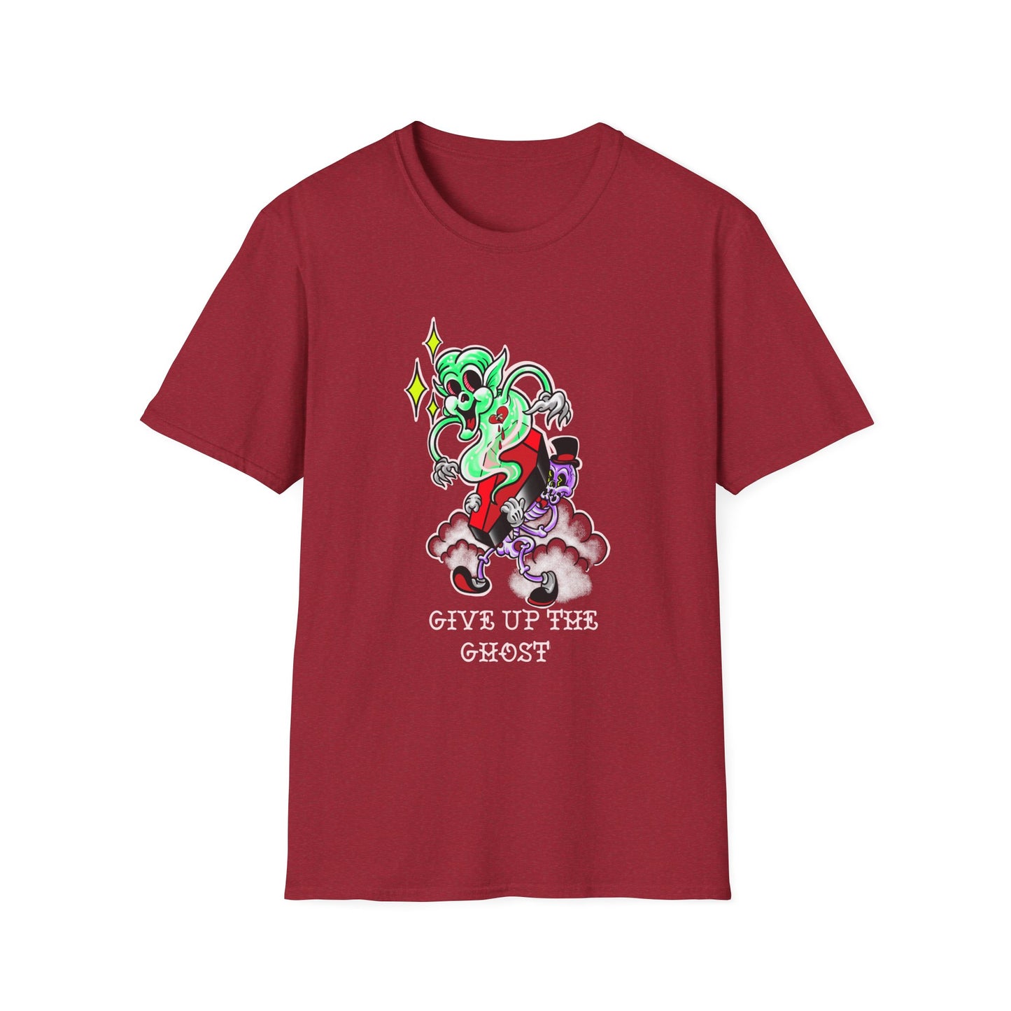 Unisex Softstyle T-Shirt