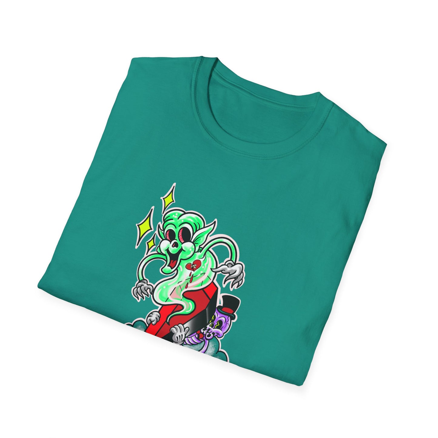 Unisex Softstyle T-Shirt