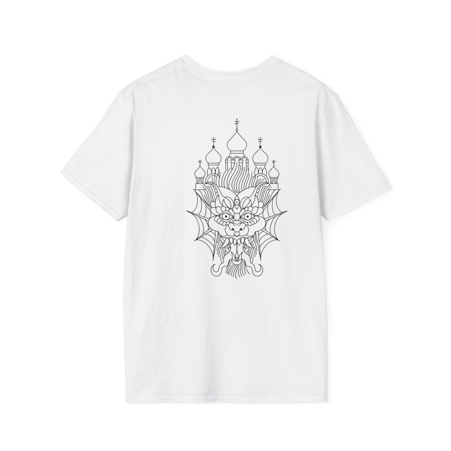 Edgy Heart & Spider Web Unisex T-Shirt - Perfect for Casual Wear or Festivals