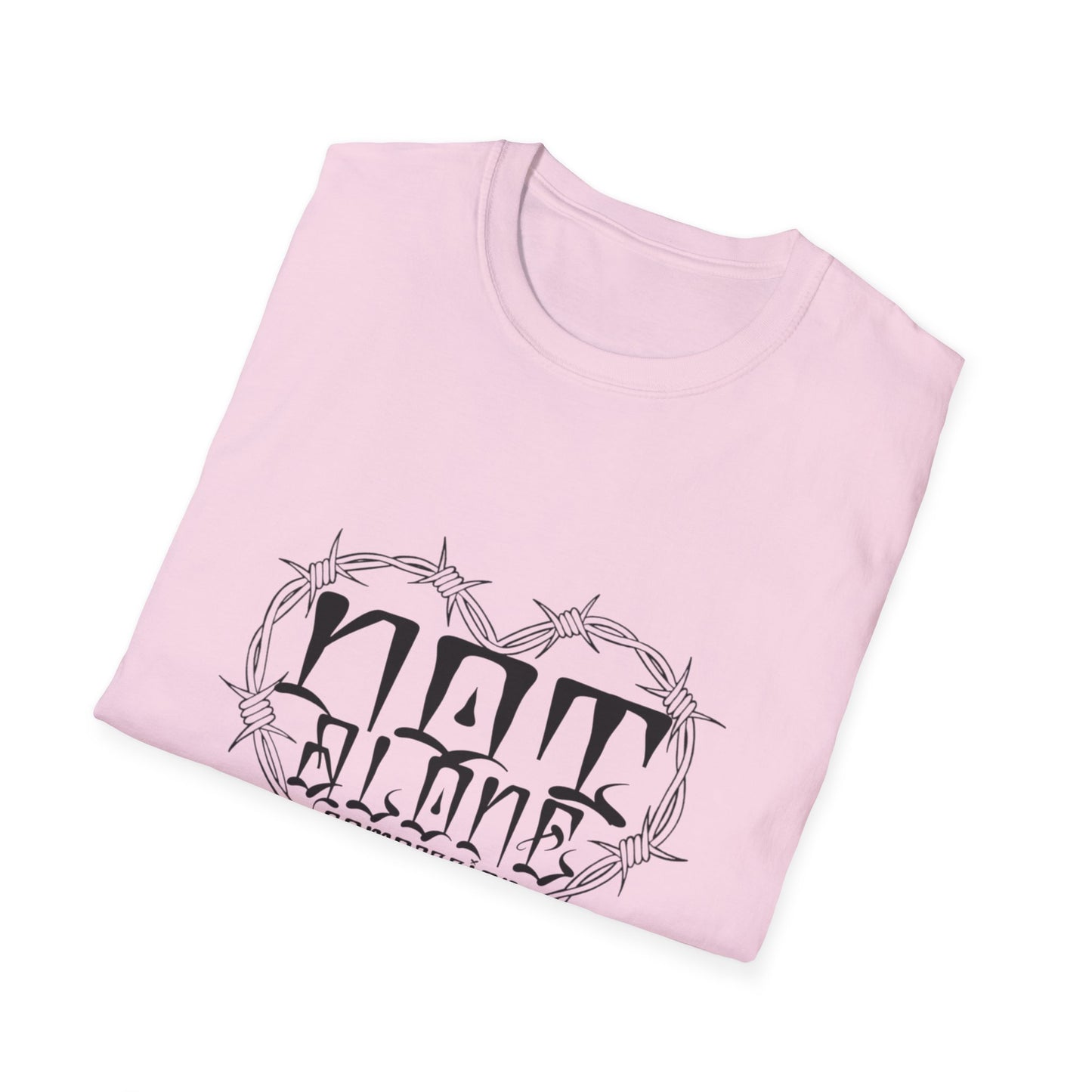 Edgy Heart & Spider Web Unisex T-Shirt - Perfect for Casual Wear or Festivals