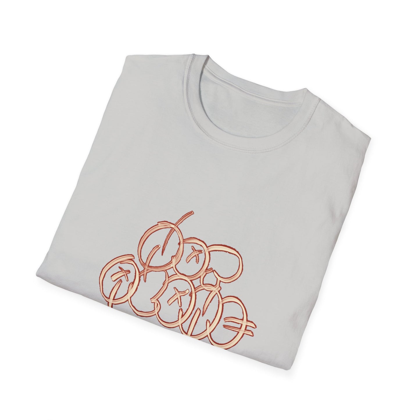 Unisex T-Shirt - I'm OK Mental Health Apparel Imposter Syndrome Design